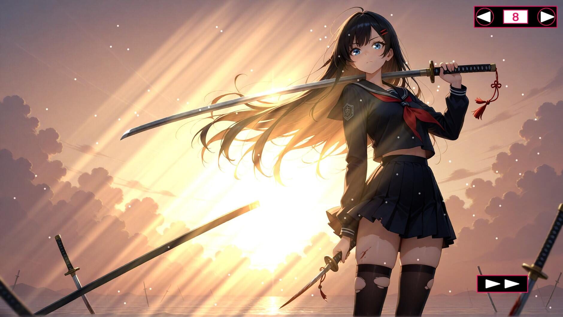 Screenshot for Anime: Fantasy Uni
