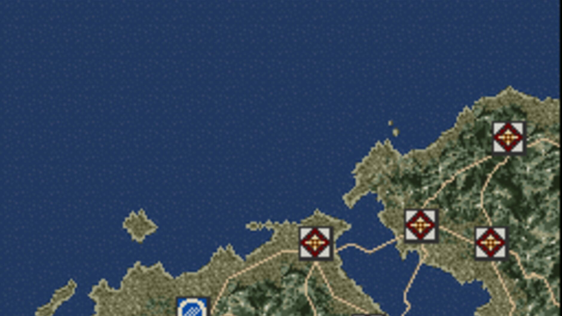 Screenshot for Nobunaga's Ambition: Tenshouki