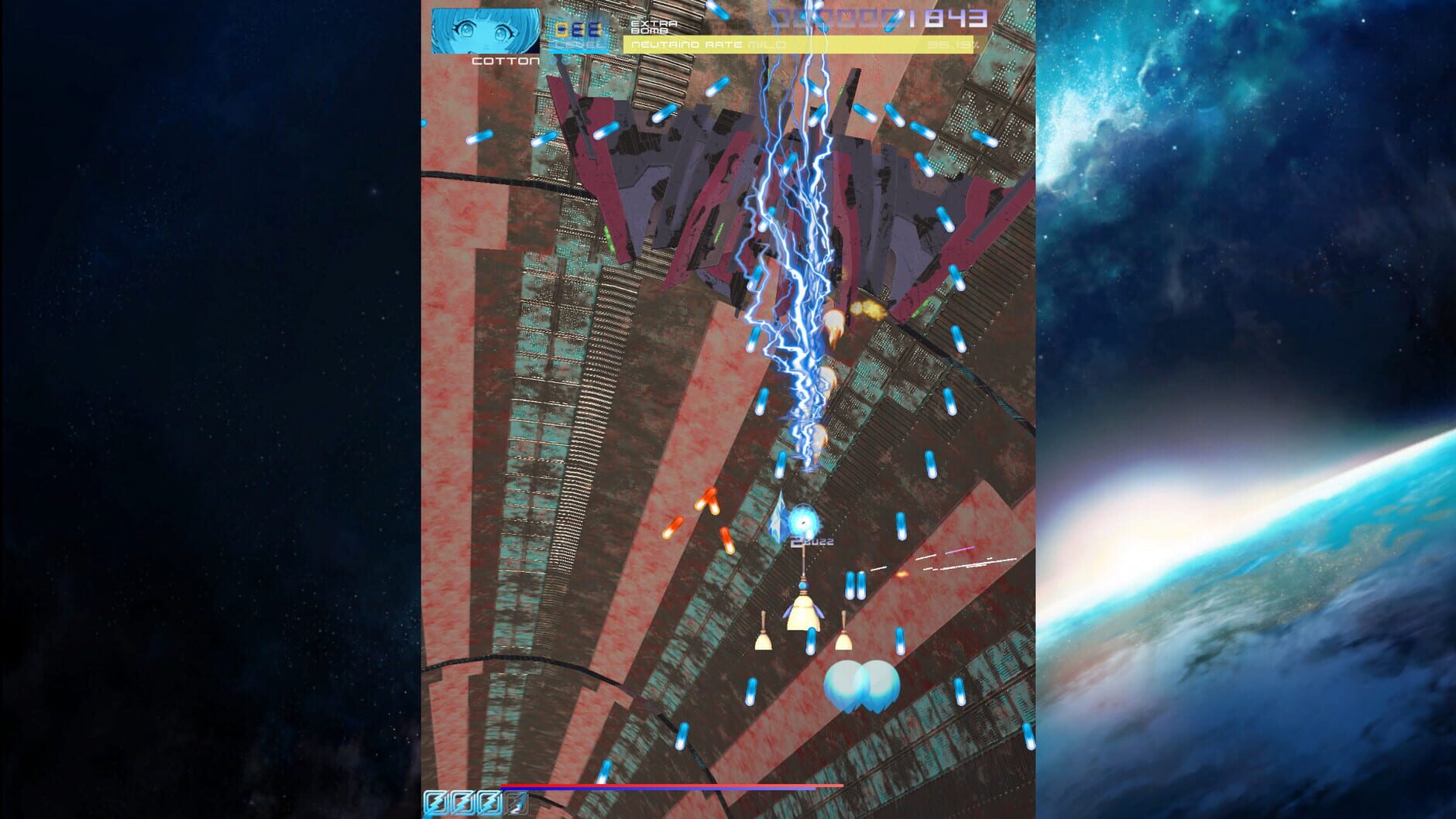 Screenshot for Psyvariar 3