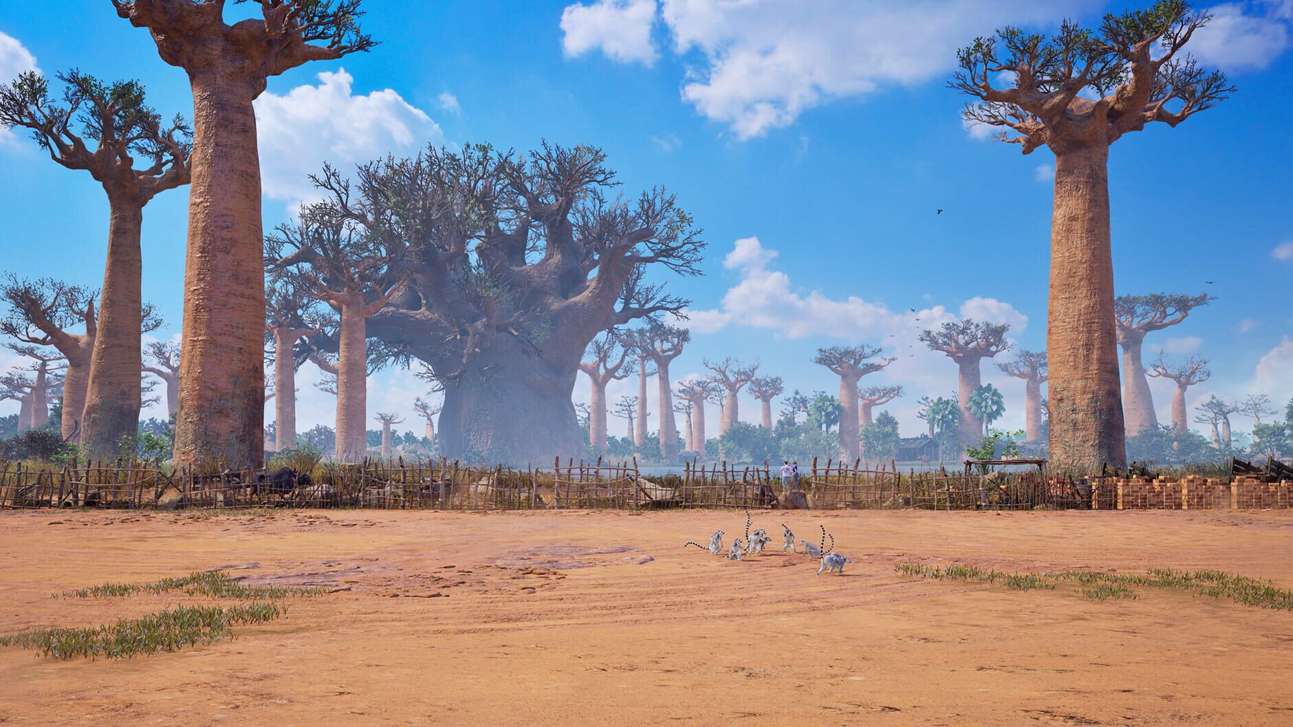 Screenshot for Tekken 8: Baobab Horizon