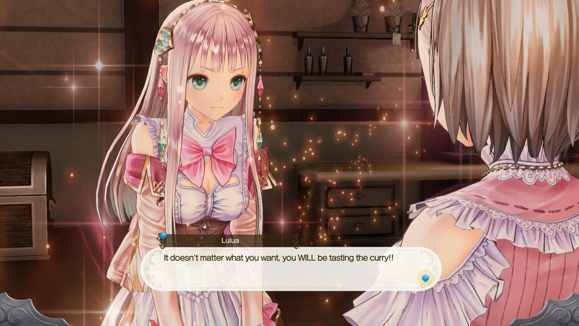 Screenshot for Atelier Lulua: The Scion of Arland