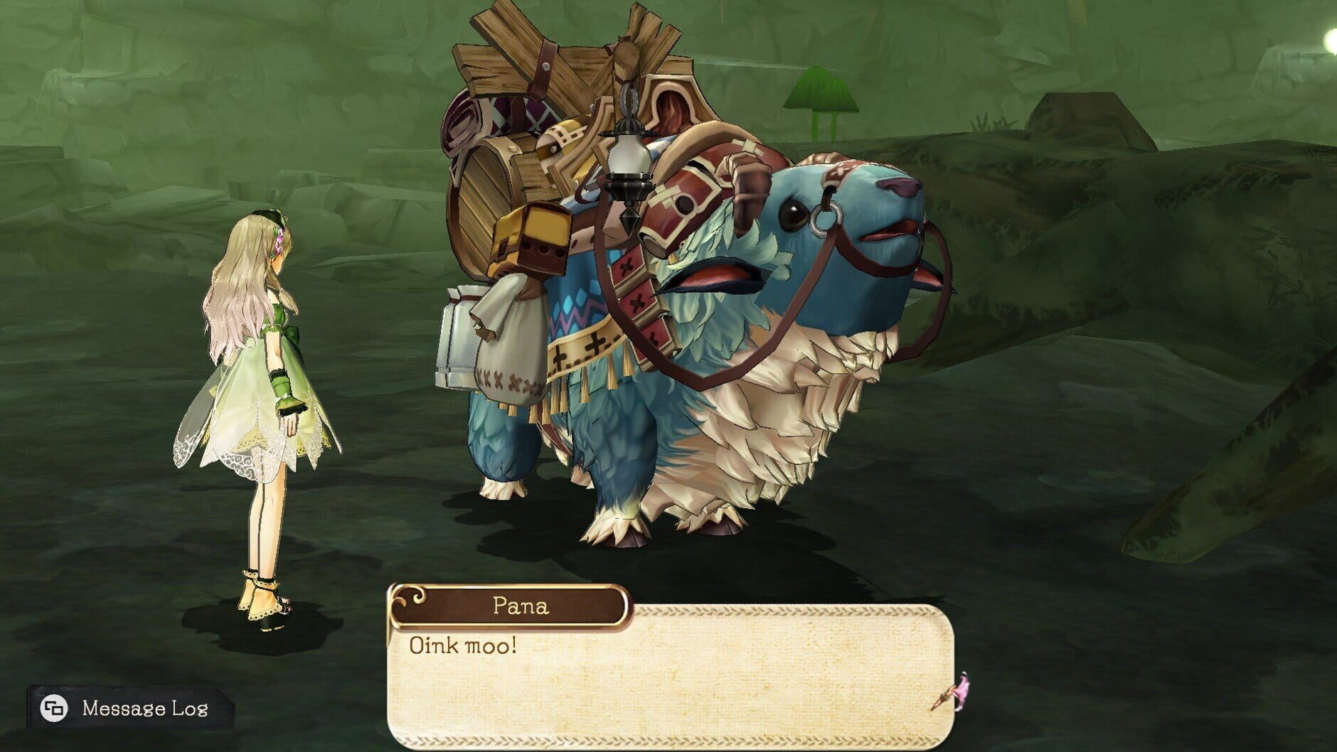 Screenshot for Atelier Ayesha: The Alchemist of Dusk DX