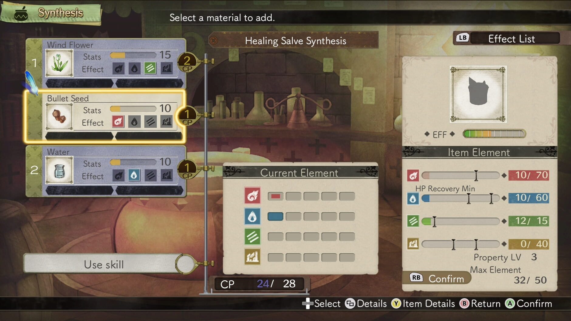 Screenshot for Atelier Escha & Logy: Alchemists of the Dusk Sky DX