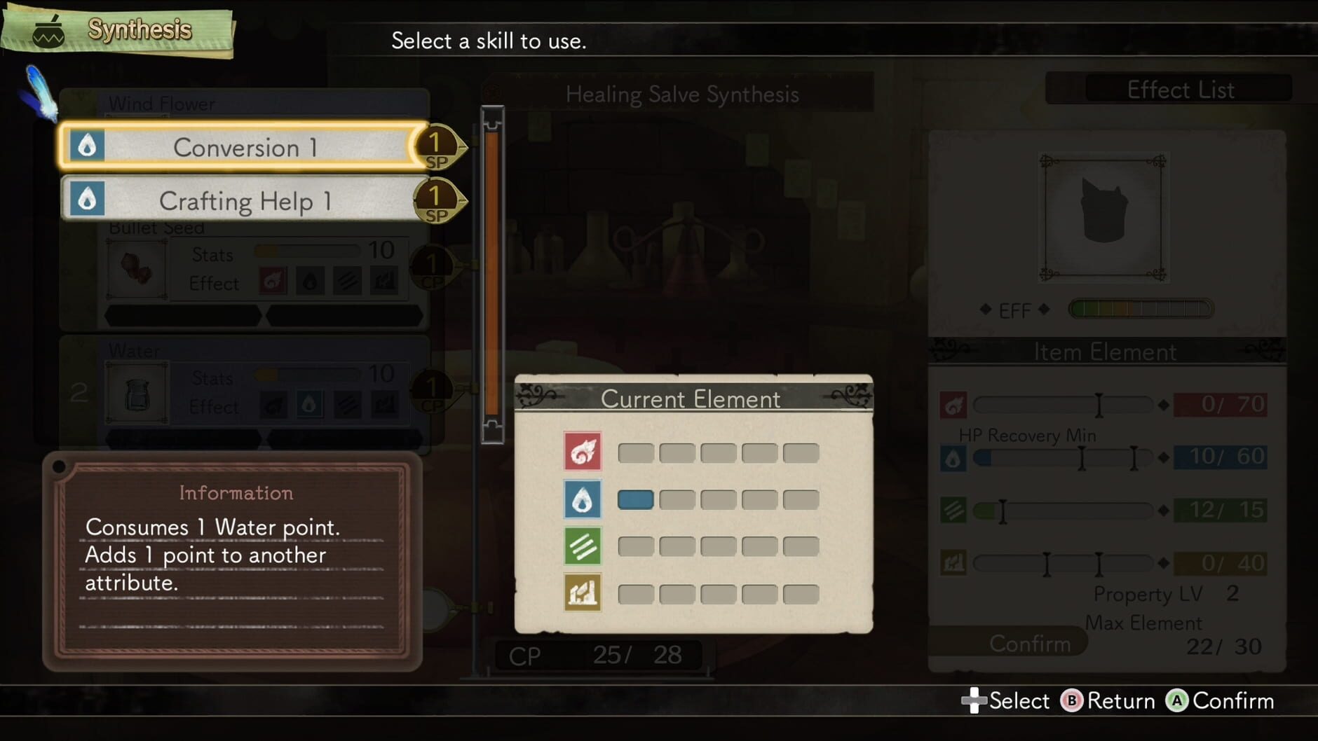 Screenshot for Atelier Escha & Logy: Alchemists of the Dusk Sky DX