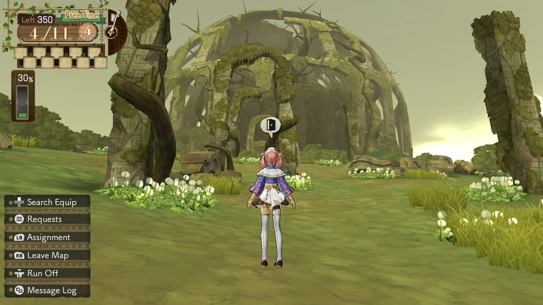 Screenshot for Atelier Escha & Logy: Alchemists of the Dusk Sky DX