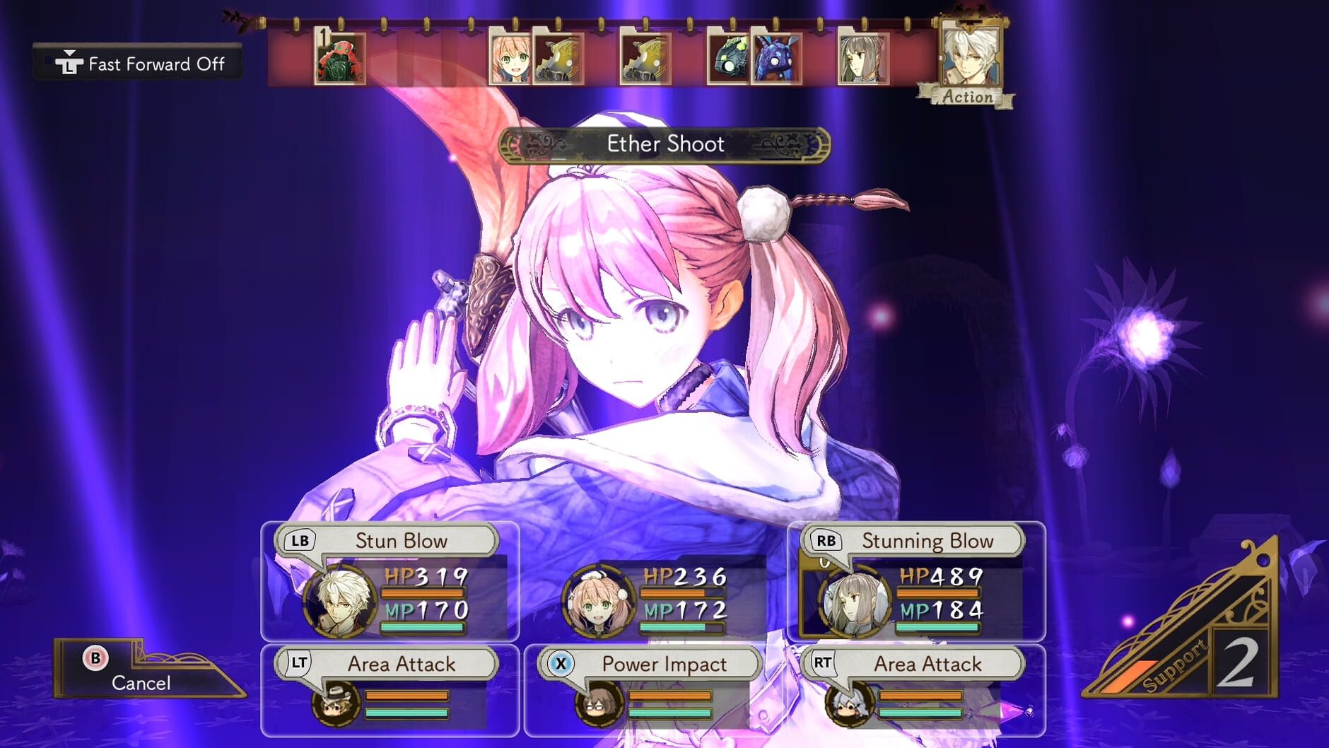 Screenshot for Atelier Escha & Logy: Alchemists of the Dusk Sky DX