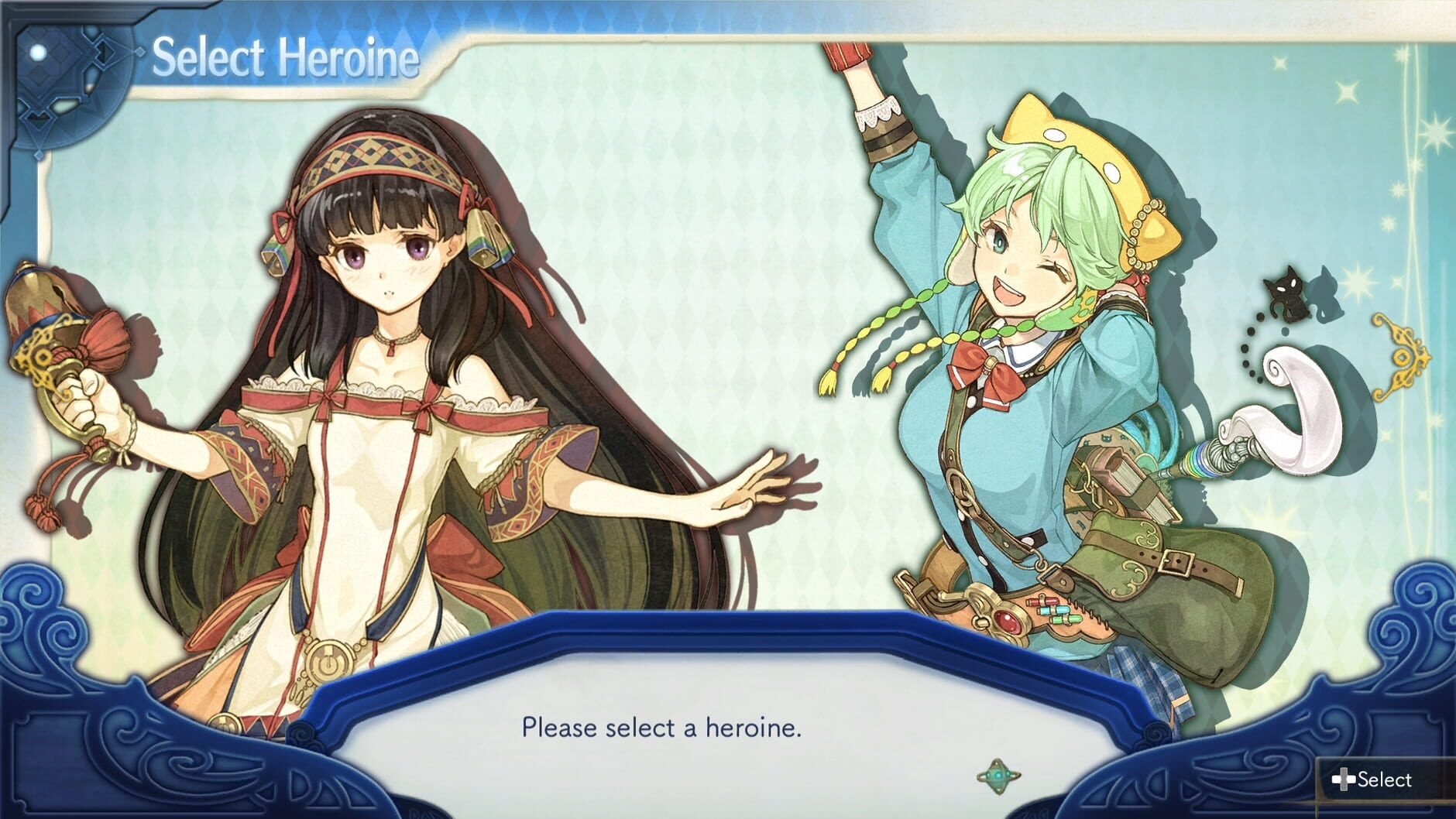 Screenshot for Atelier Shallie: Alchemists of the Dusk Sea DX