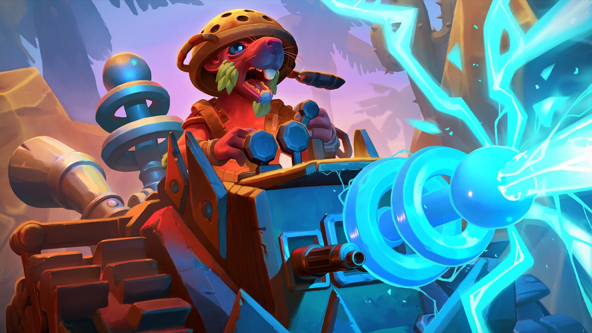 Screenshot for Minion Masters: Kaboom Kingdom