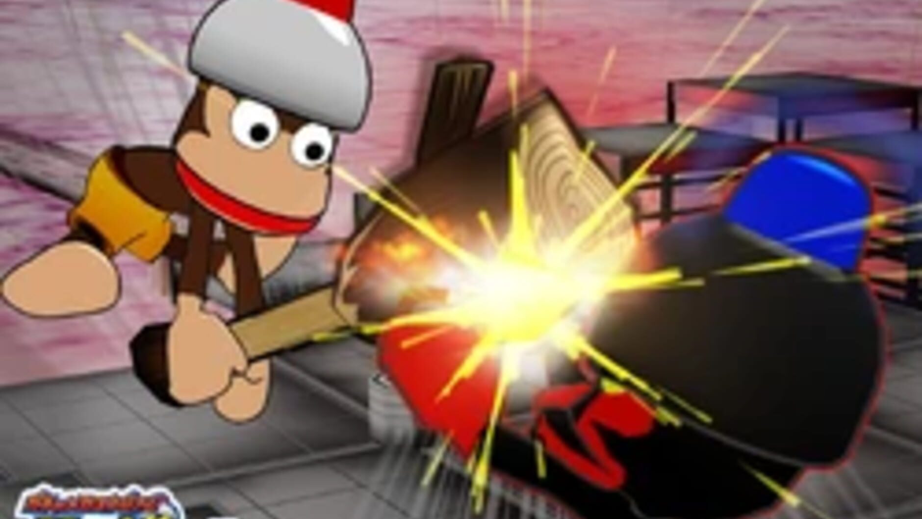 Screenshot for Ape Escape: Pumped & Primed