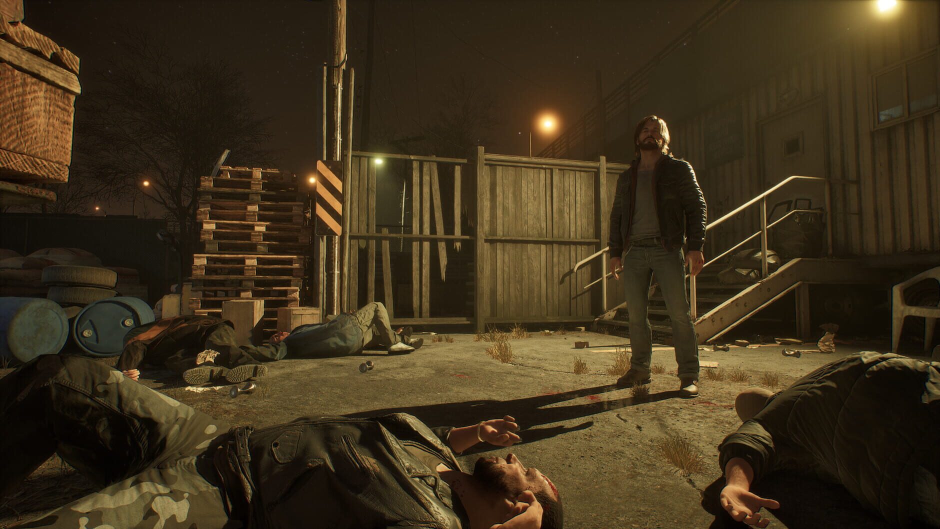 Screenshot for Samson