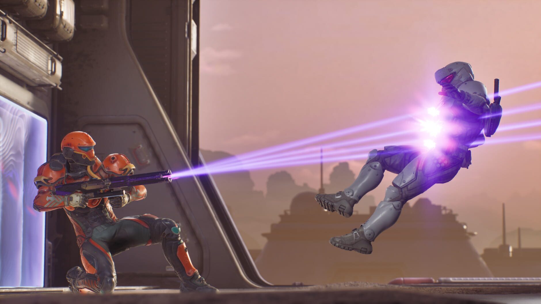 Screenshot for Splitgate: Arena Reloaded