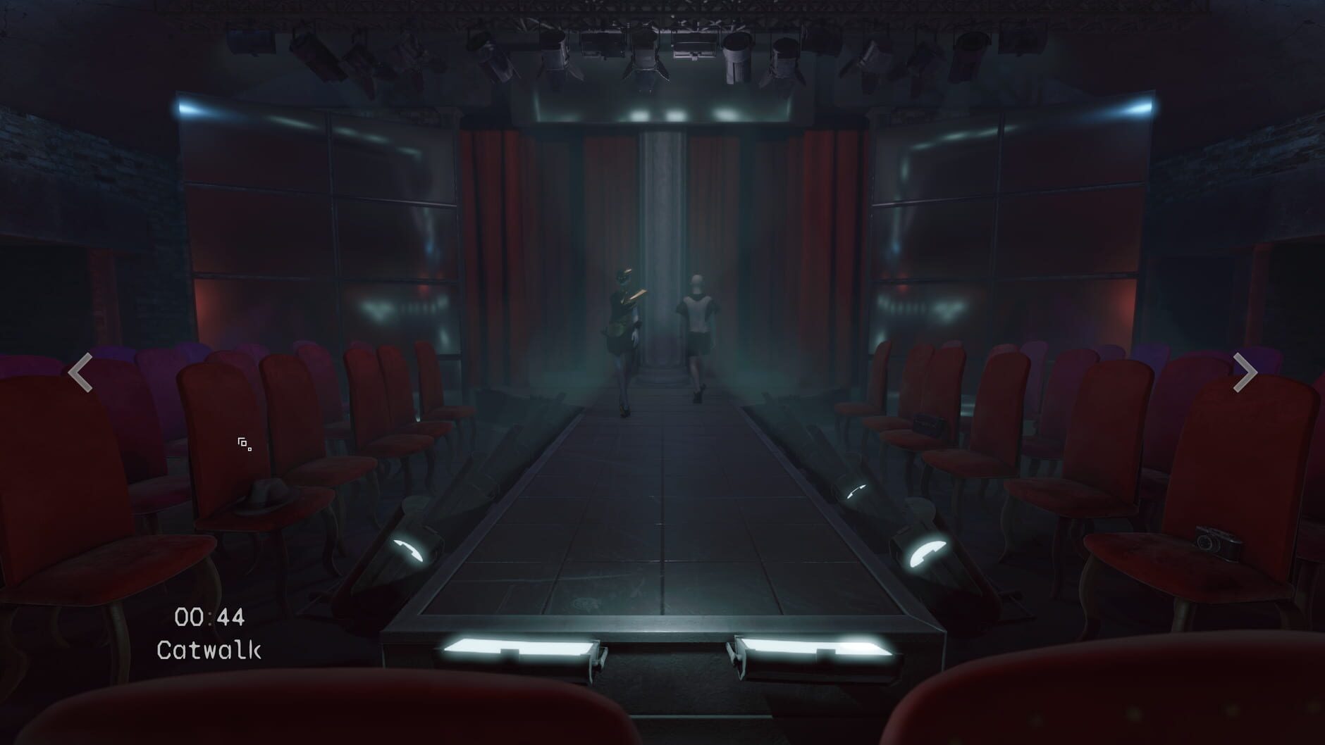 Screenshot for I'm on Observation Duty 8