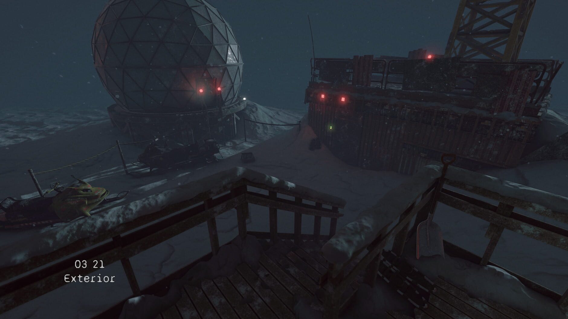Screenshot for I'm on Observation Duty 8