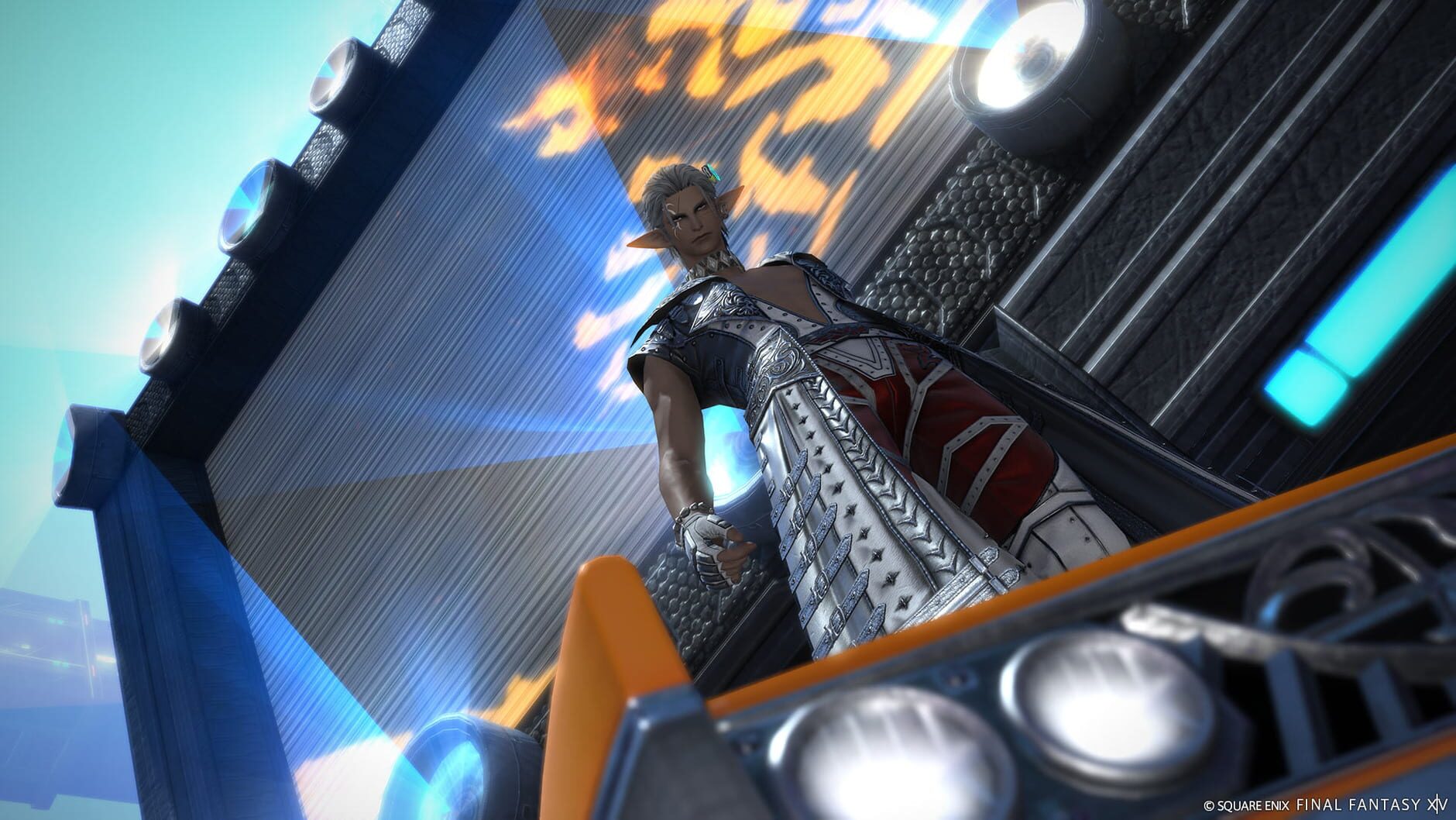 Screenshot for Final Fantasy XIV: Into the Mist