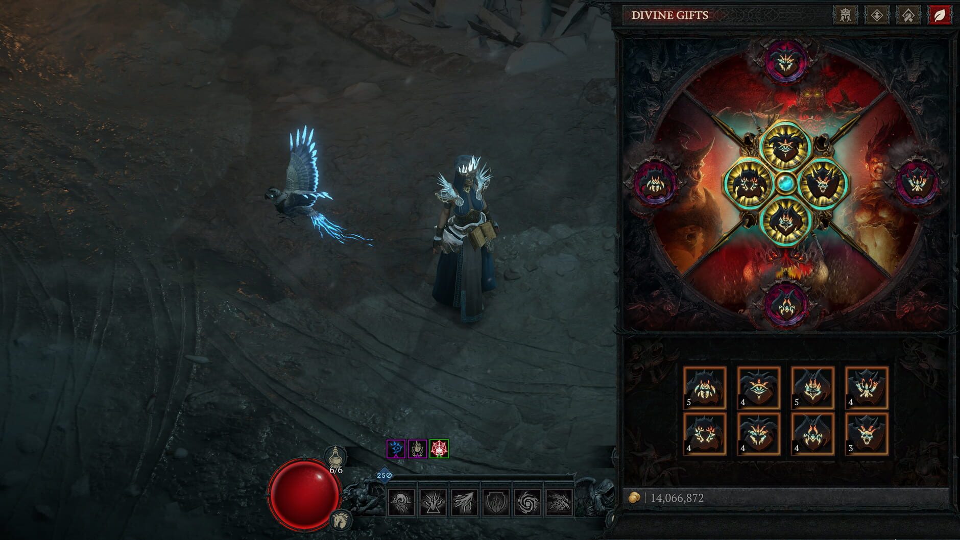 Screenshot for Diablo IV: Season of Divine Intervention