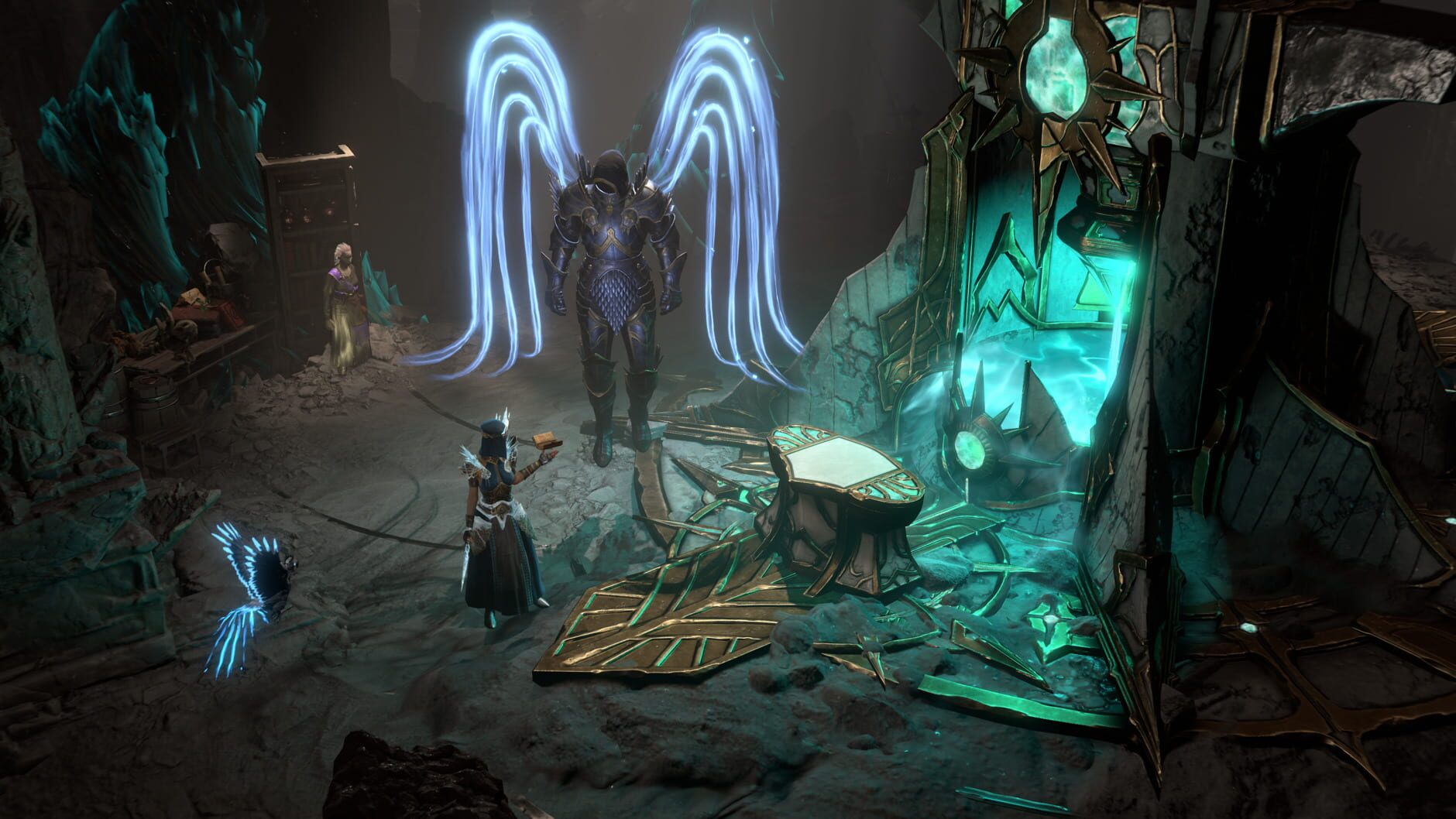 Screenshot for Diablo IV: Season of Divine Intervention