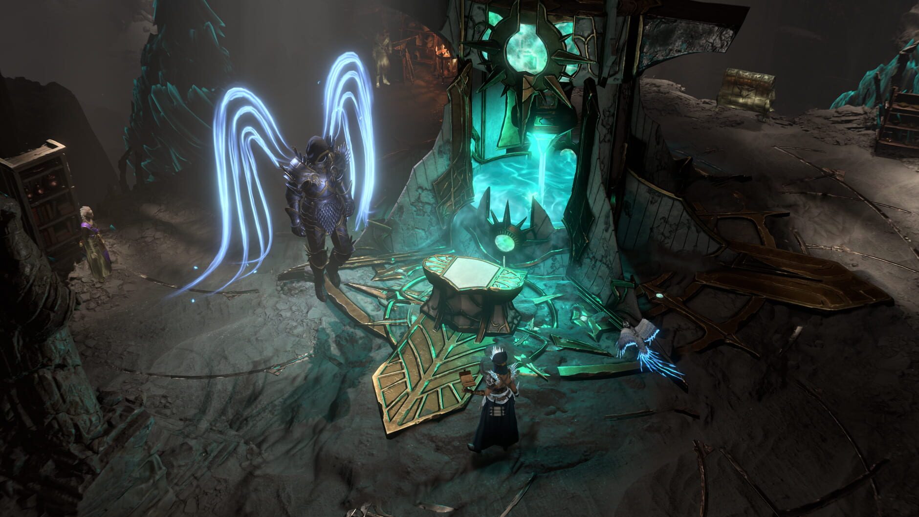 Screenshot for Diablo IV: Season of Divine Intervention