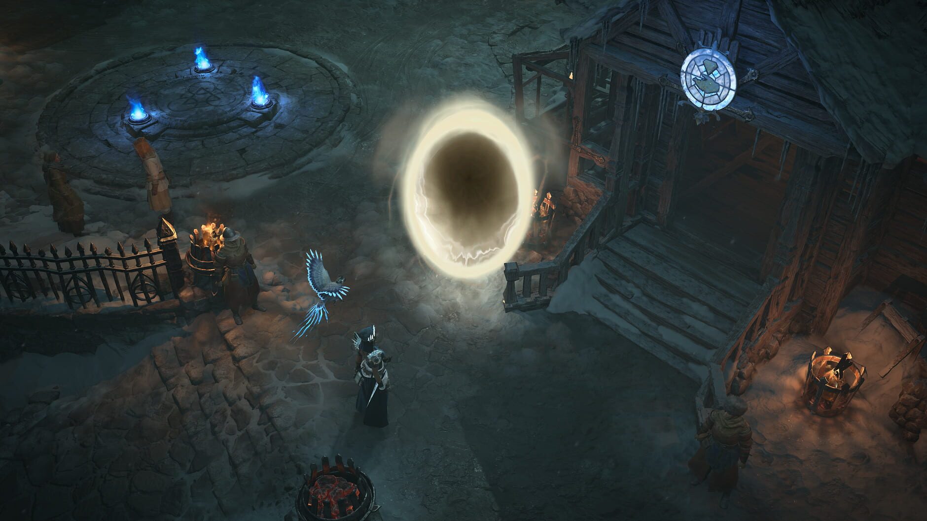 Screenshot for Diablo IV: Season of Divine Intervention