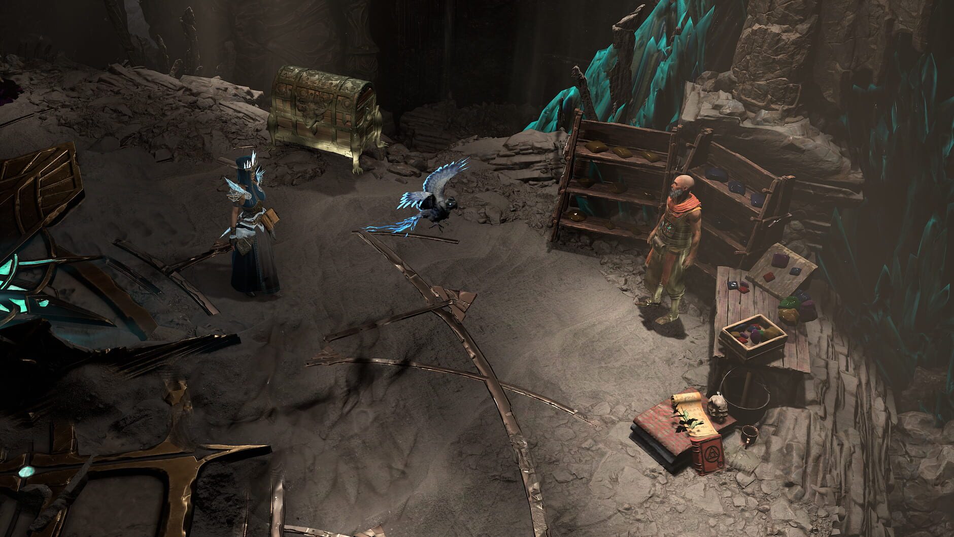 Screenshot for Diablo IV: Season of Divine Intervention