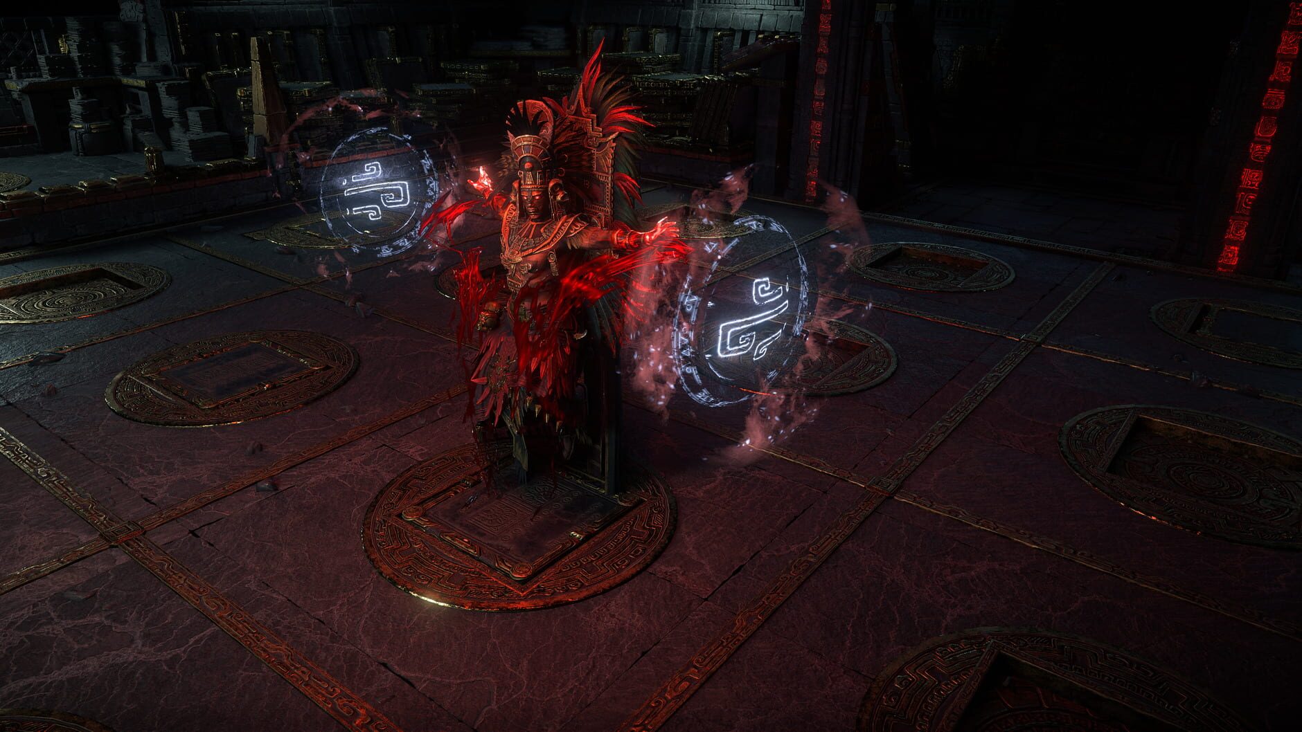 Screenshot for Path of Exile 2: Fate of the Vaal