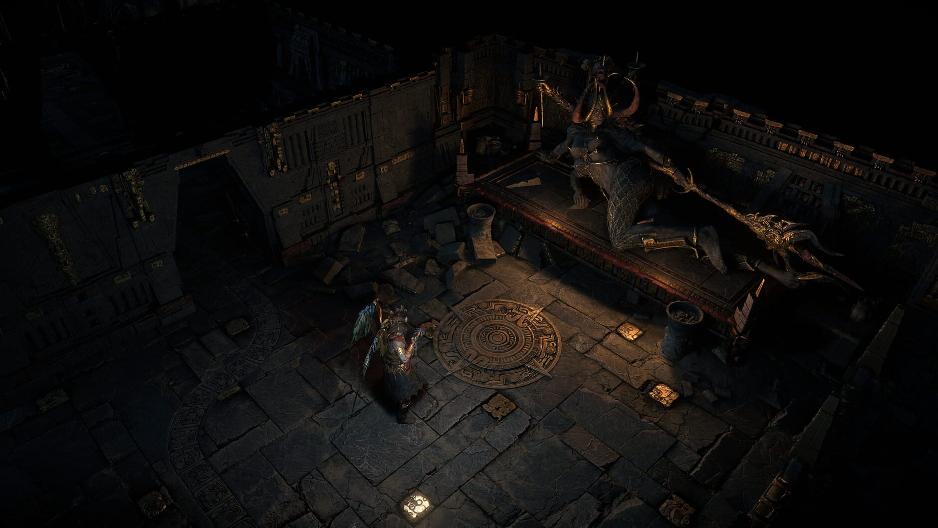 Screenshot for Path of Exile 2: The Last of the Druids