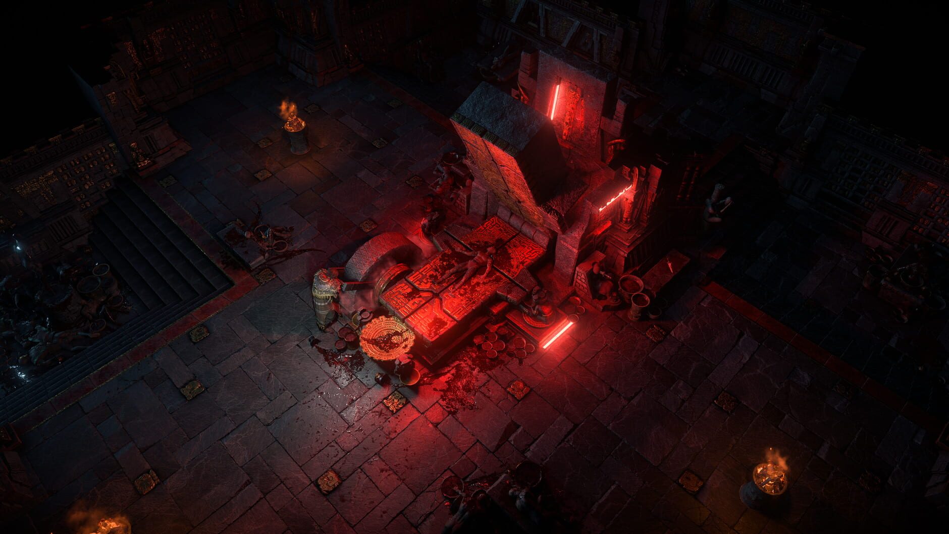 Screenshot for Path of Exile 2: The Last of the Druids