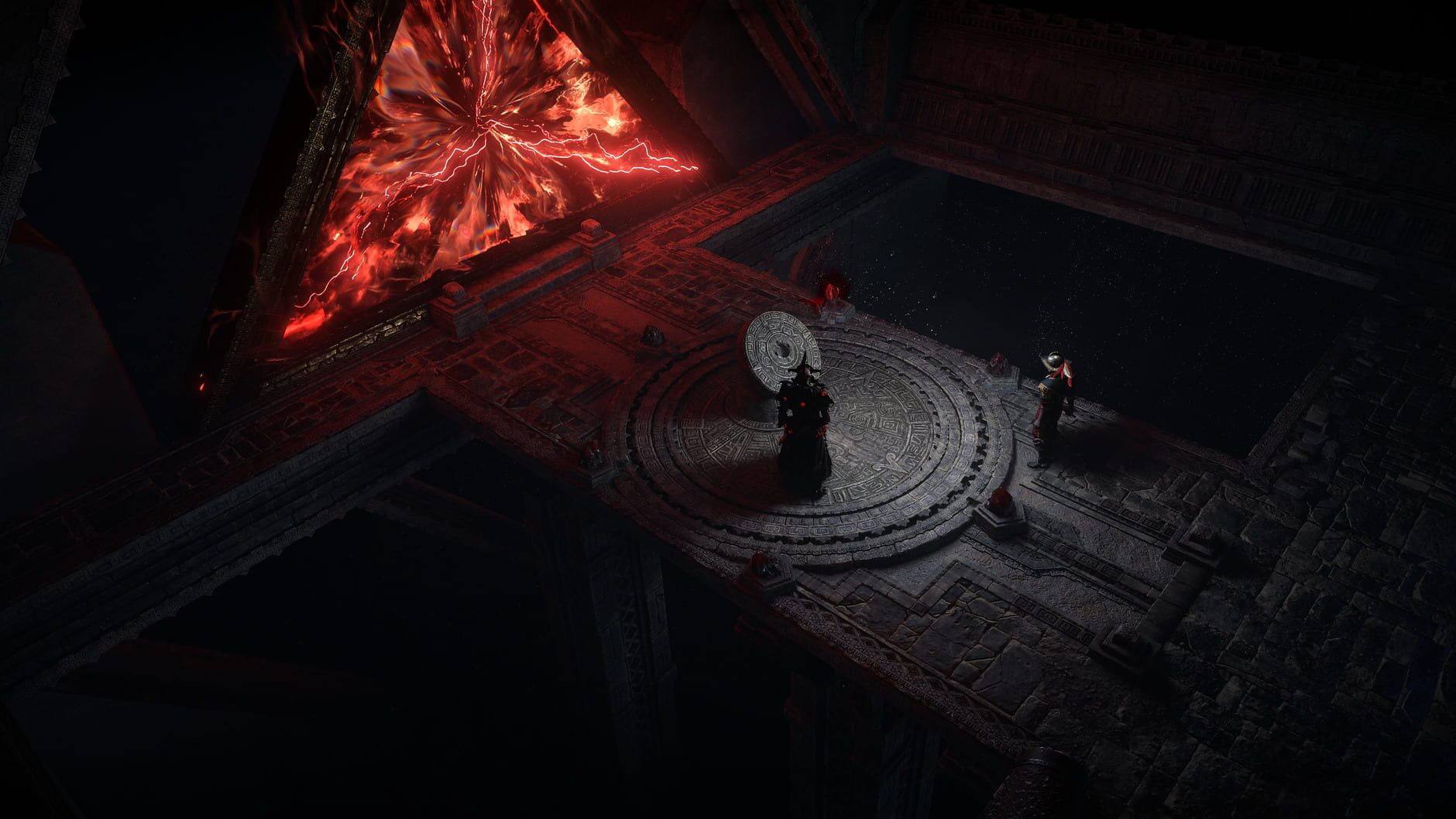 Screenshot for Path of Exile 2: The Last of the Druids
