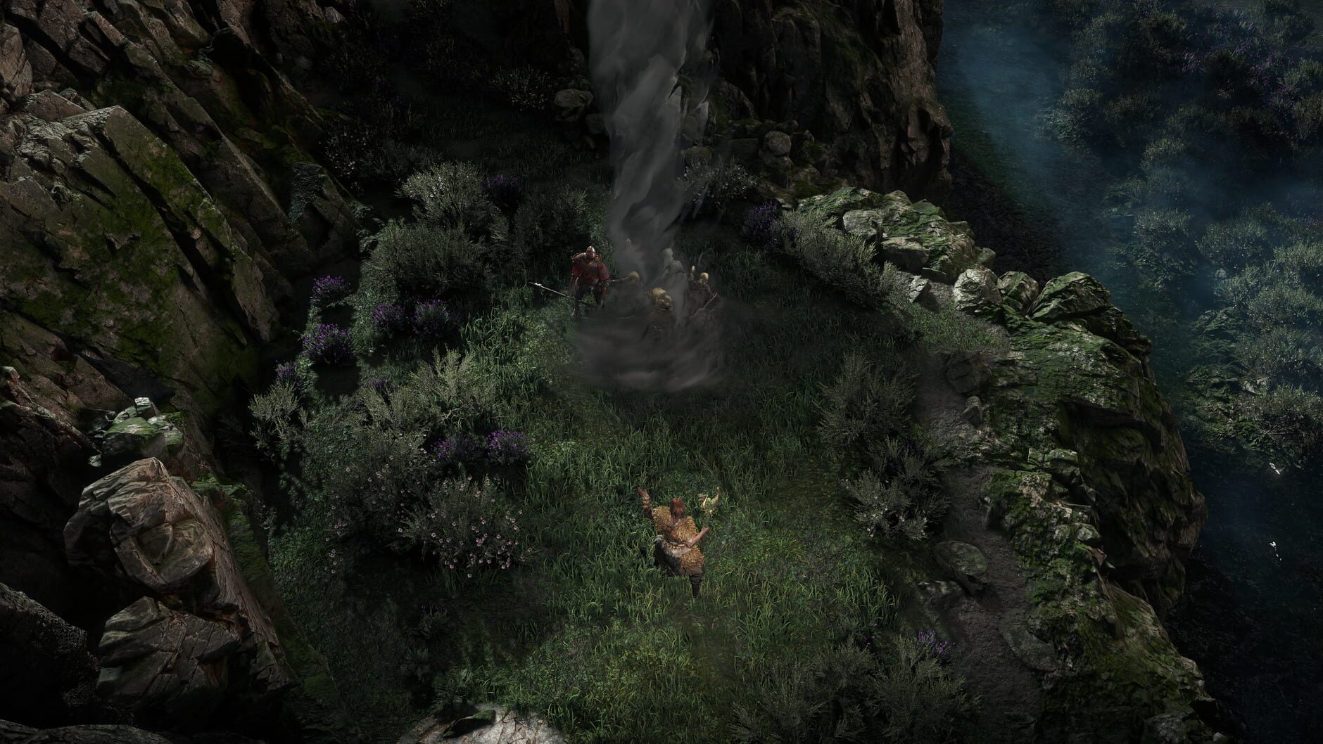 Screenshot for Path of Exile 2: The Last of the Druids