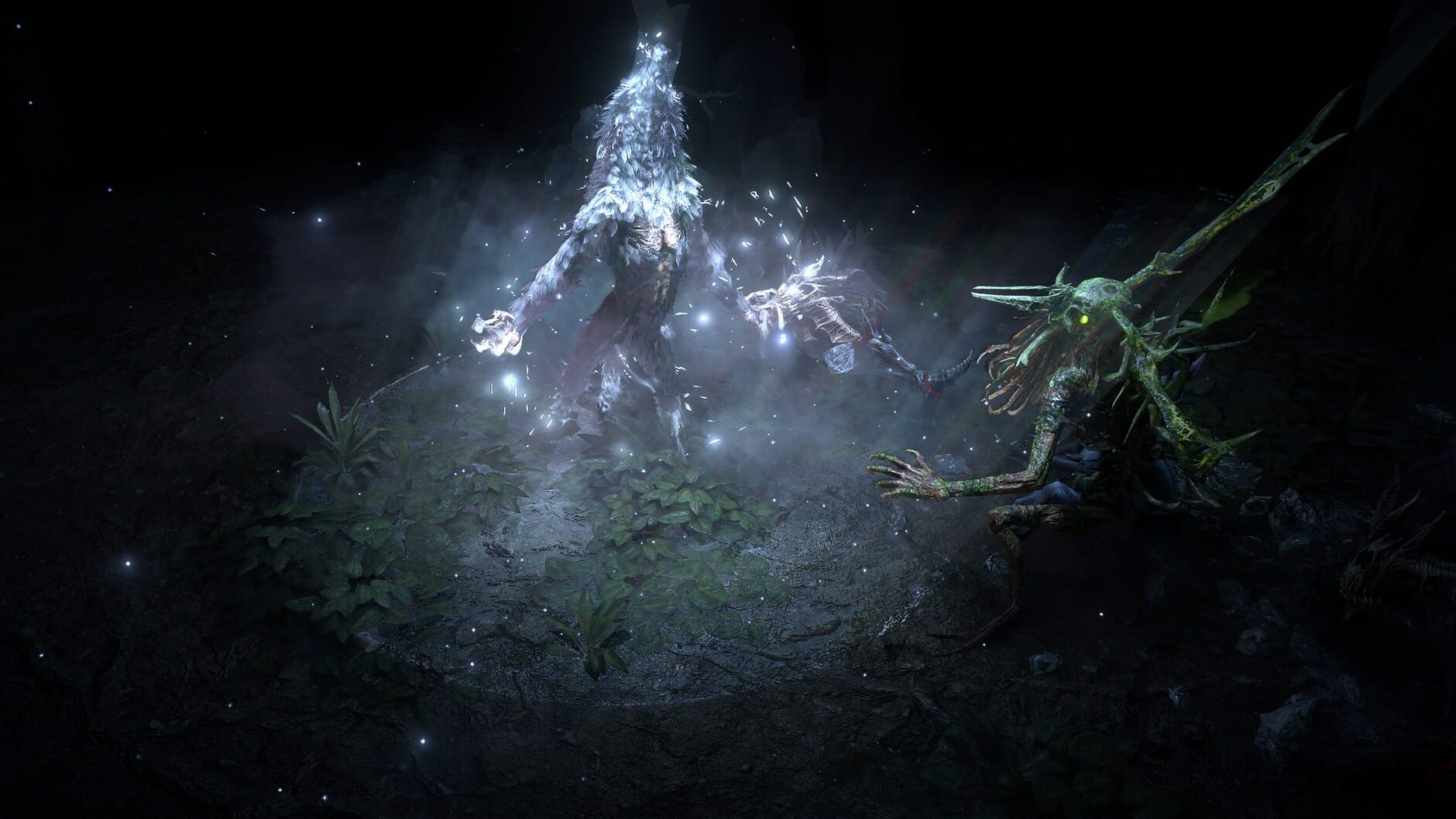 Screenshot for Path of Exile 2: The Last of the Druids