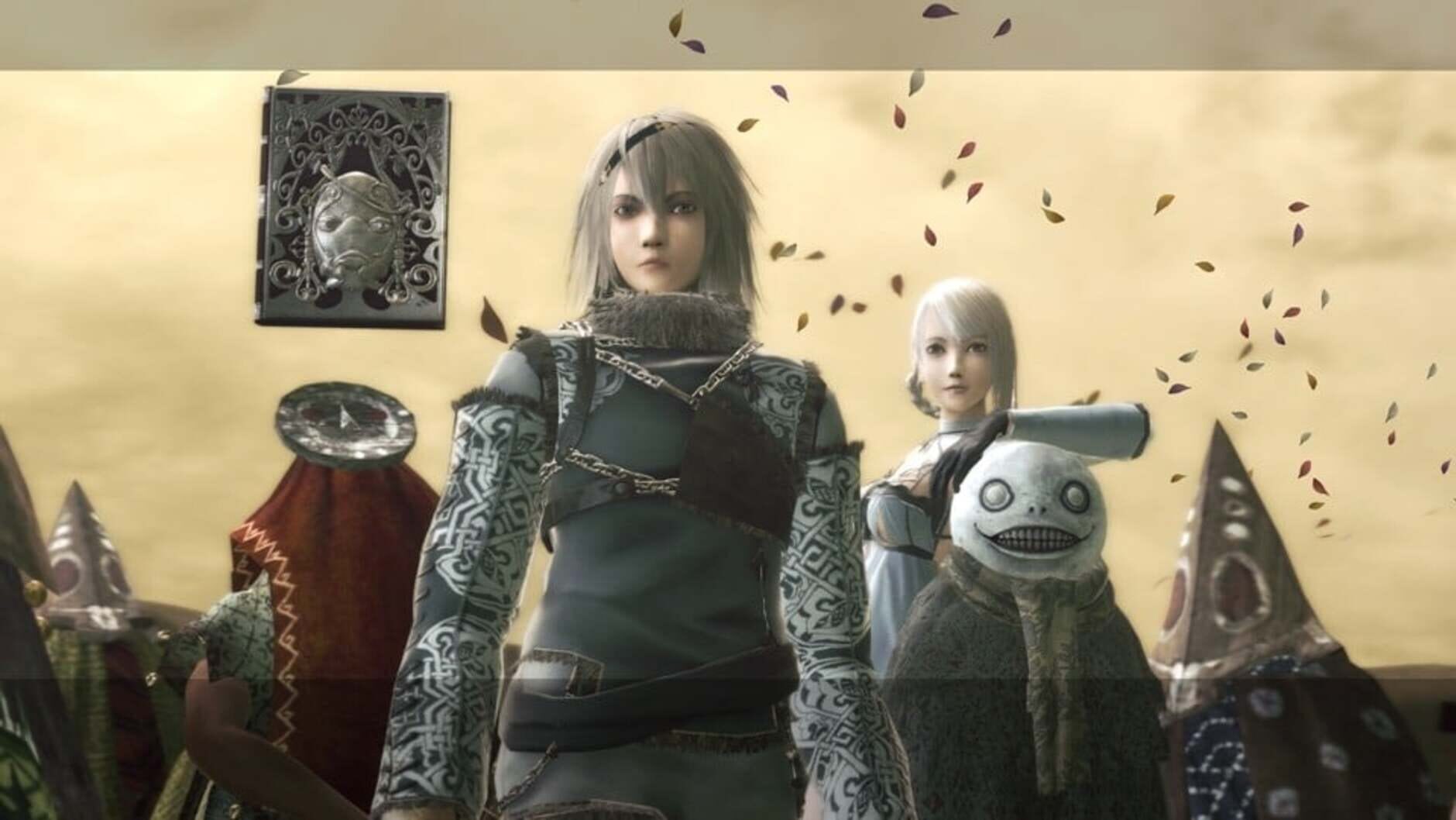 Screenshot for Nier Replicant