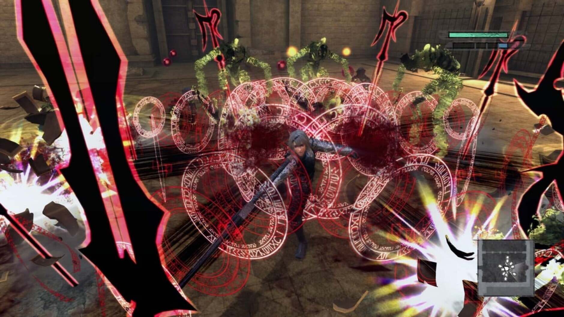 Screenshot for Nier Replicant