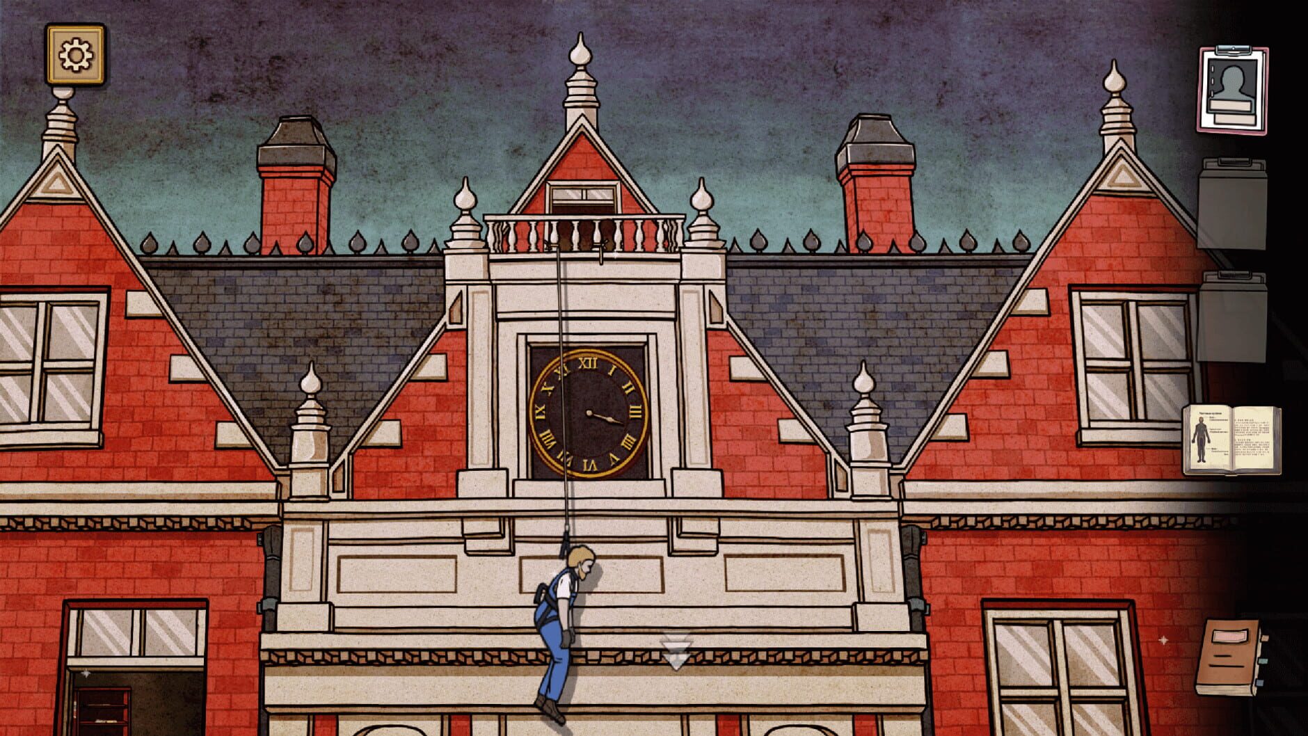 Screenshot for Death at Fleming Manor