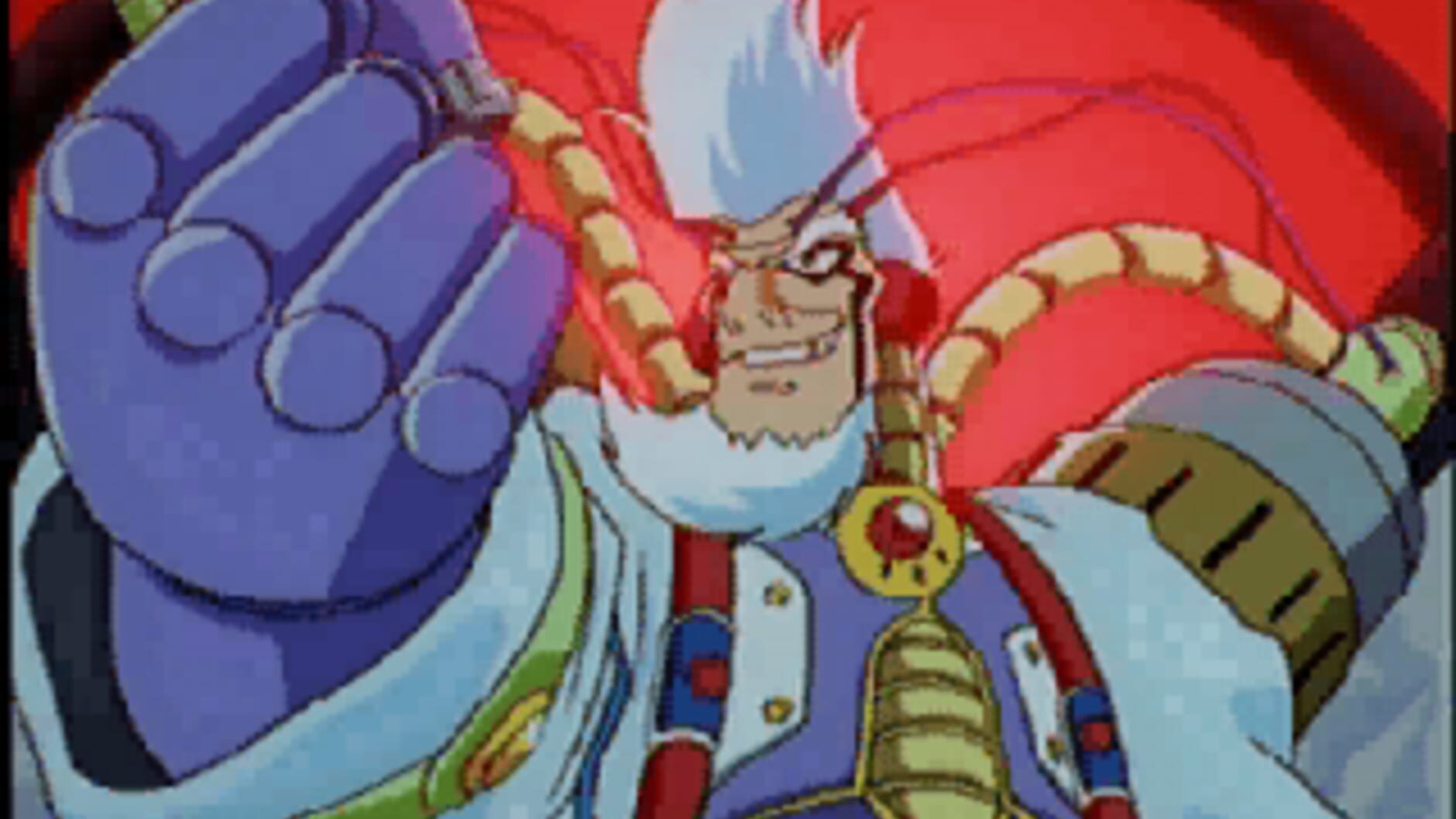 Screenshot for Mega Man X3