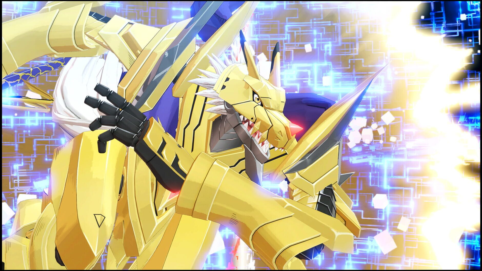 Screenshot for Digimon Story: Time Stranger - Episode Pack 1: Alternate Dimension