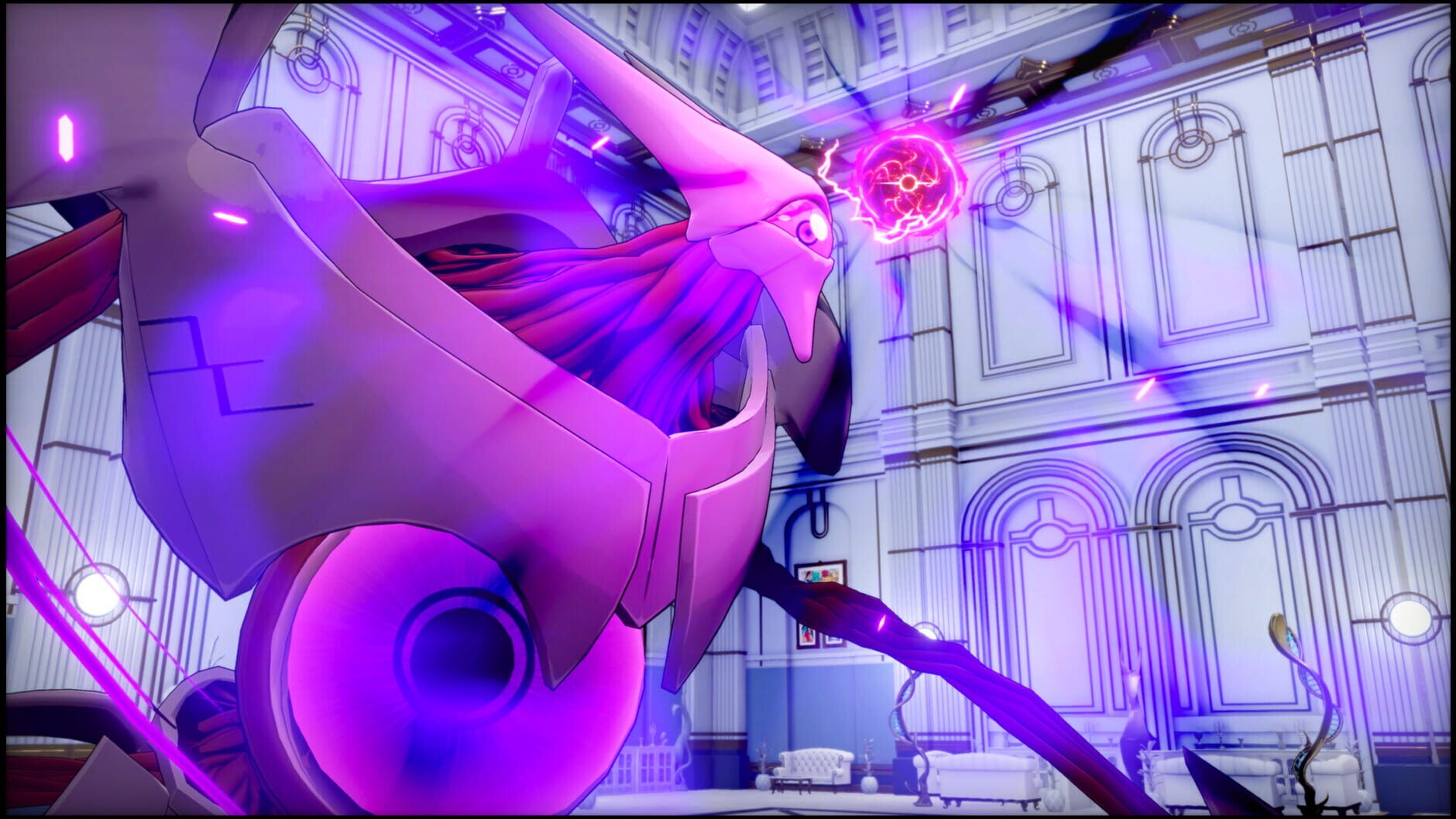 Screenshot for Digimon Story: Time Stranger - Episode Pack 1: Alternate Dimension