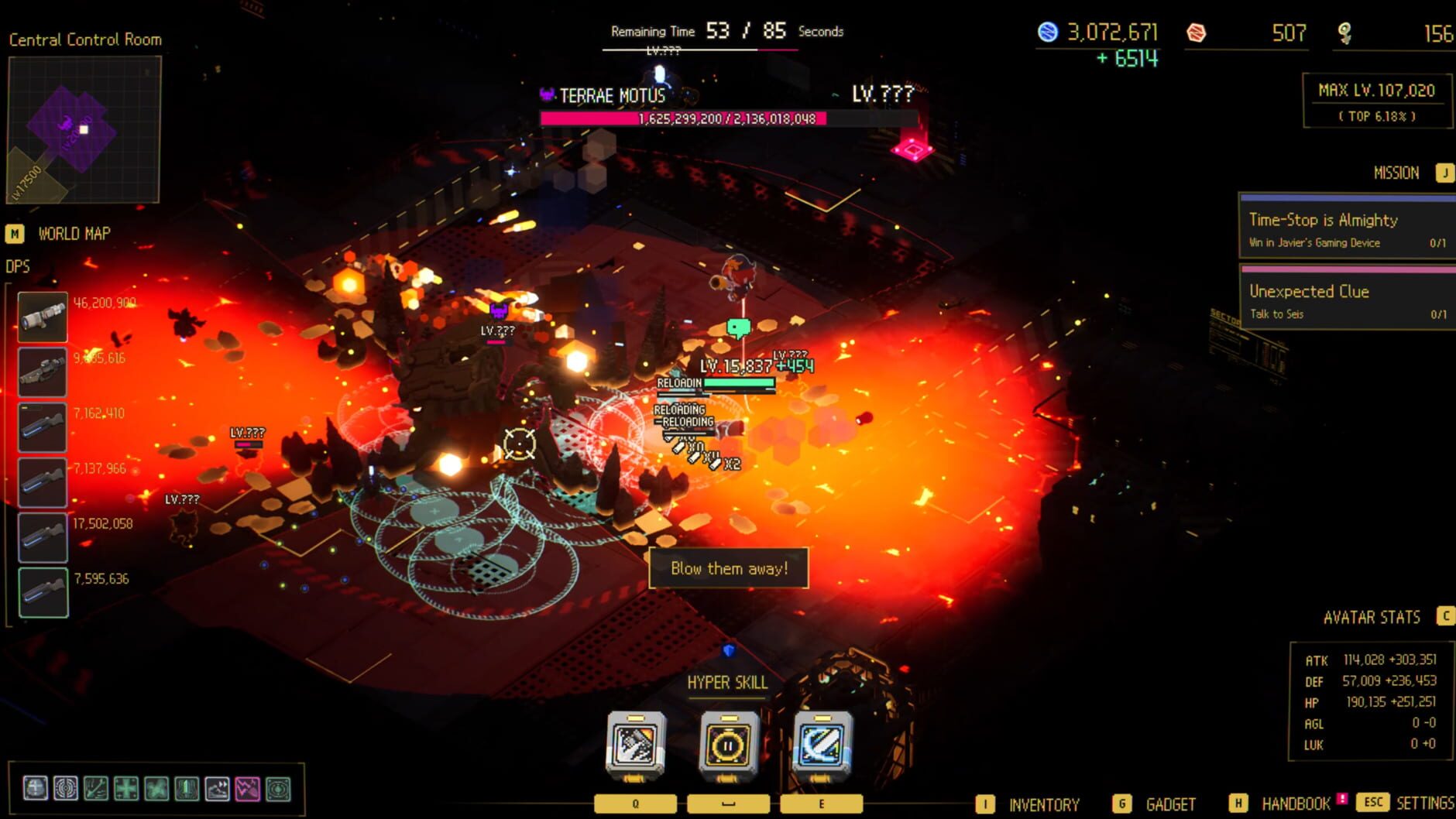 Screenshot for Ascend to Zero