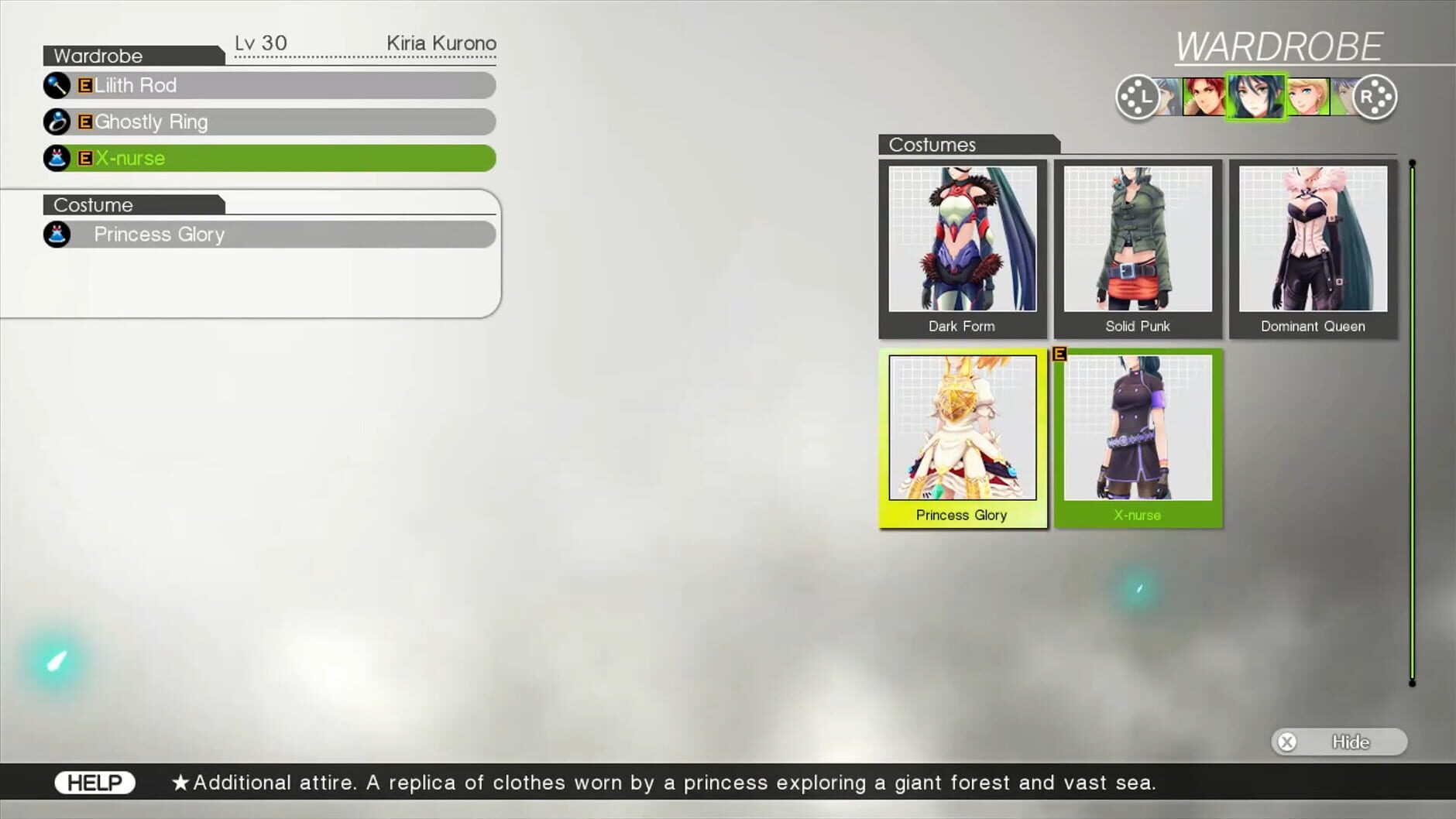 Screenshot for Atlus Collaboration Costume Set