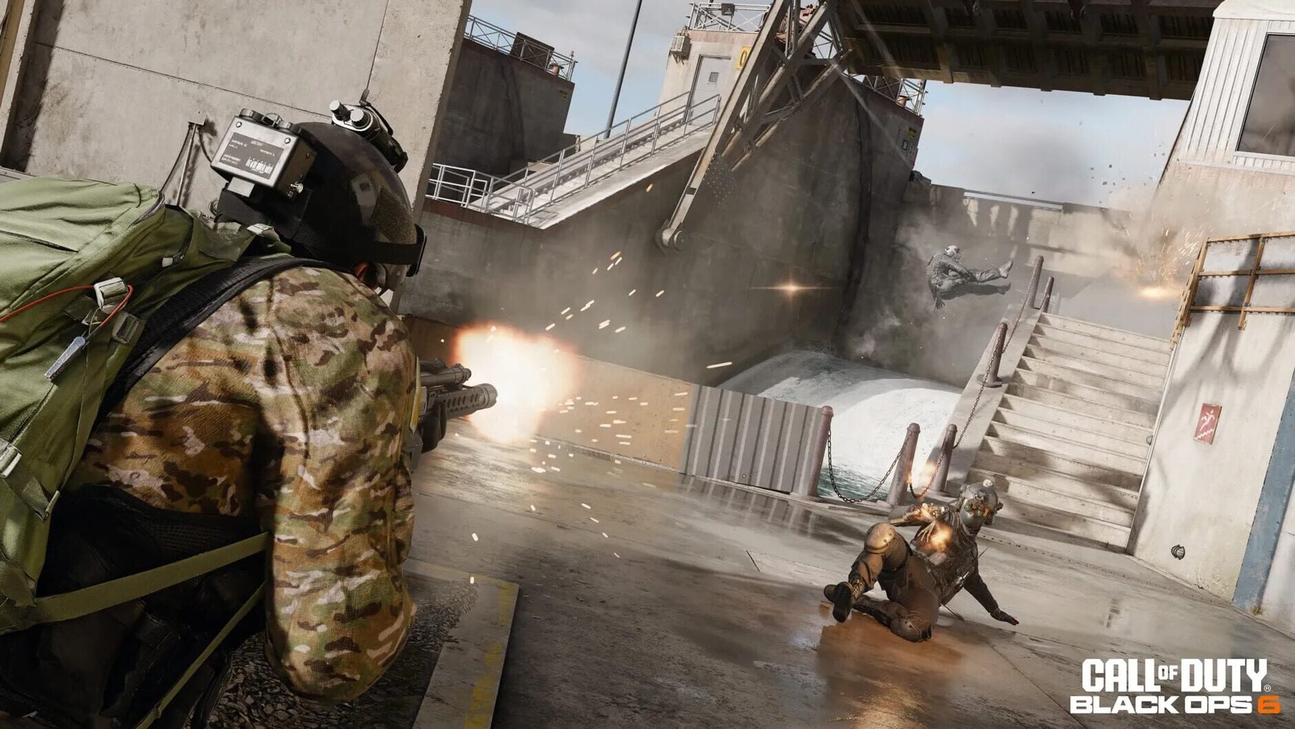 Screenshot for Call of Duty: Black Ops 6 - Season 4