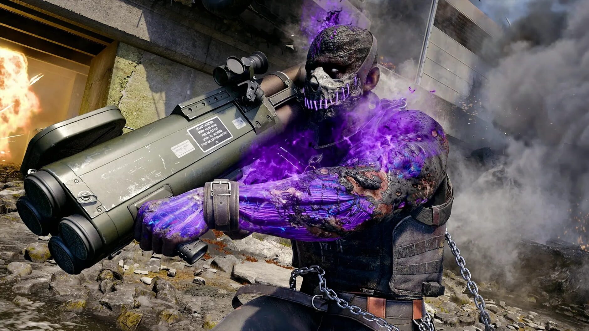 Screenshot for Call of Duty: Black Ops 6 - Season 4