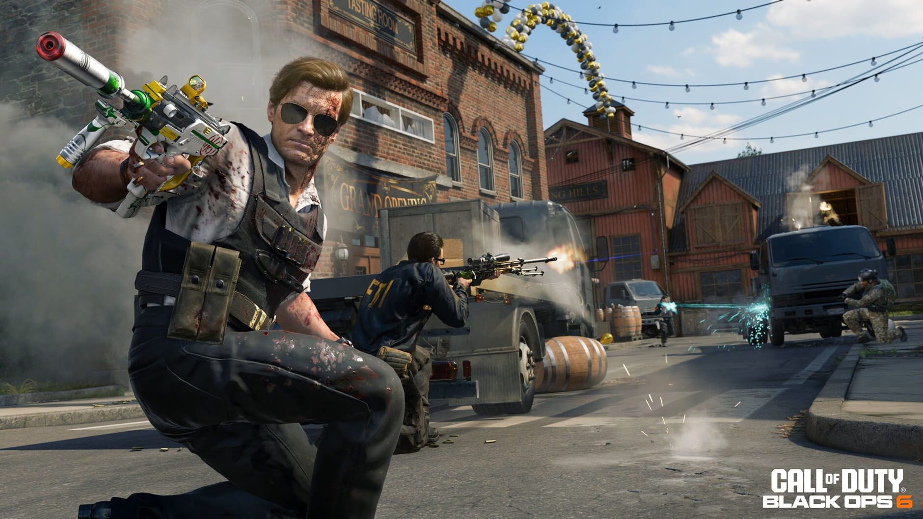 Screenshot for Call of Duty: Black Ops 6 - Season 4