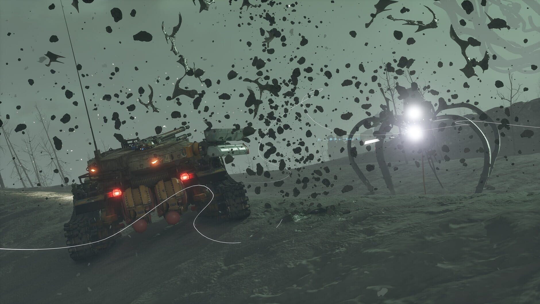 Screenshot for TankRat