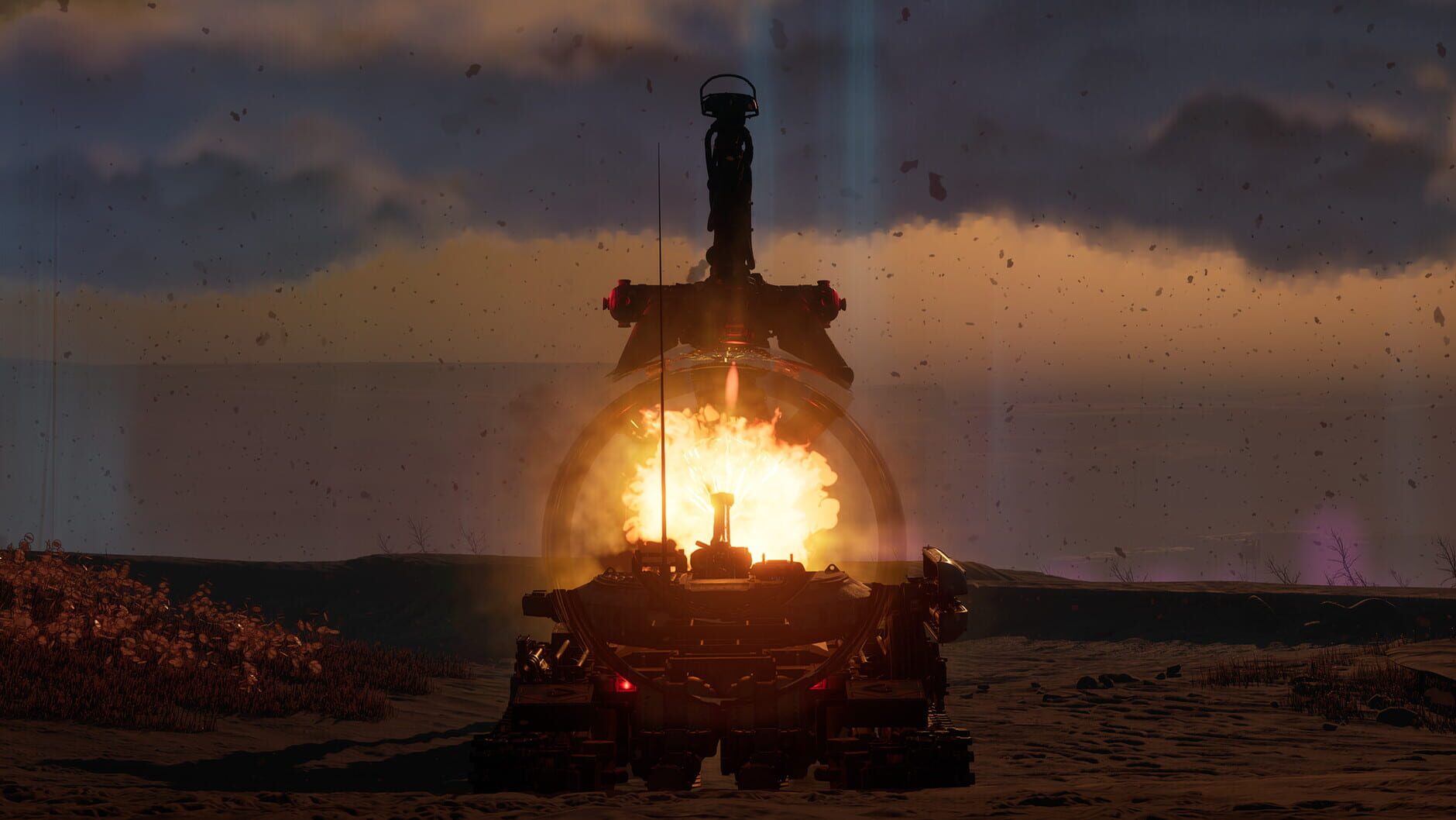 Screenshot for TankRat