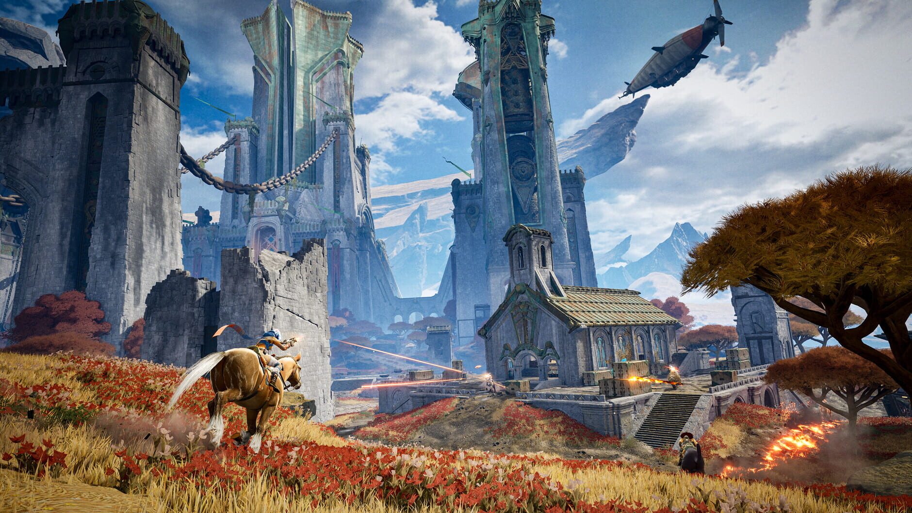 Screenshot for Highguard