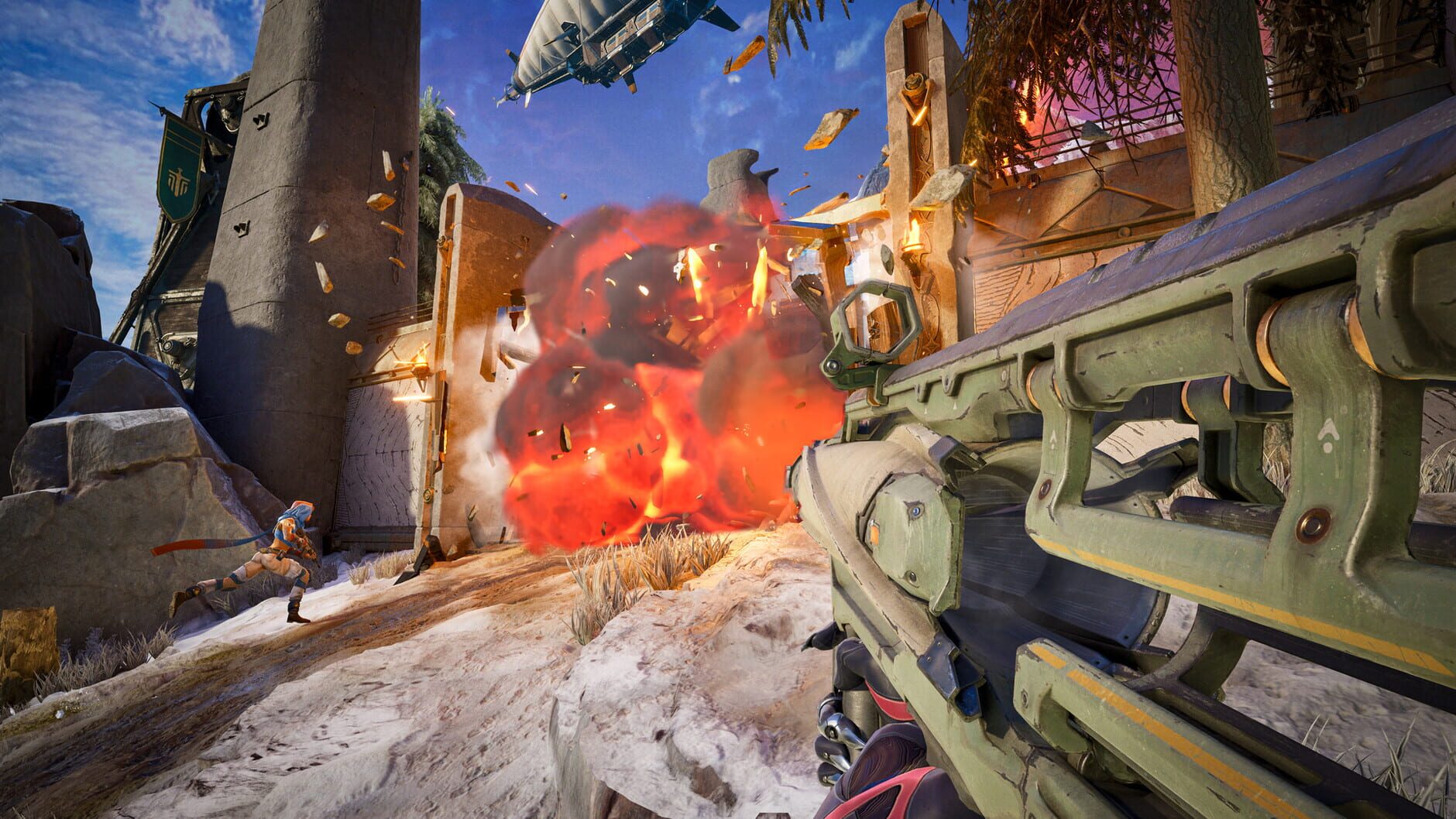 Screenshot for Highguard