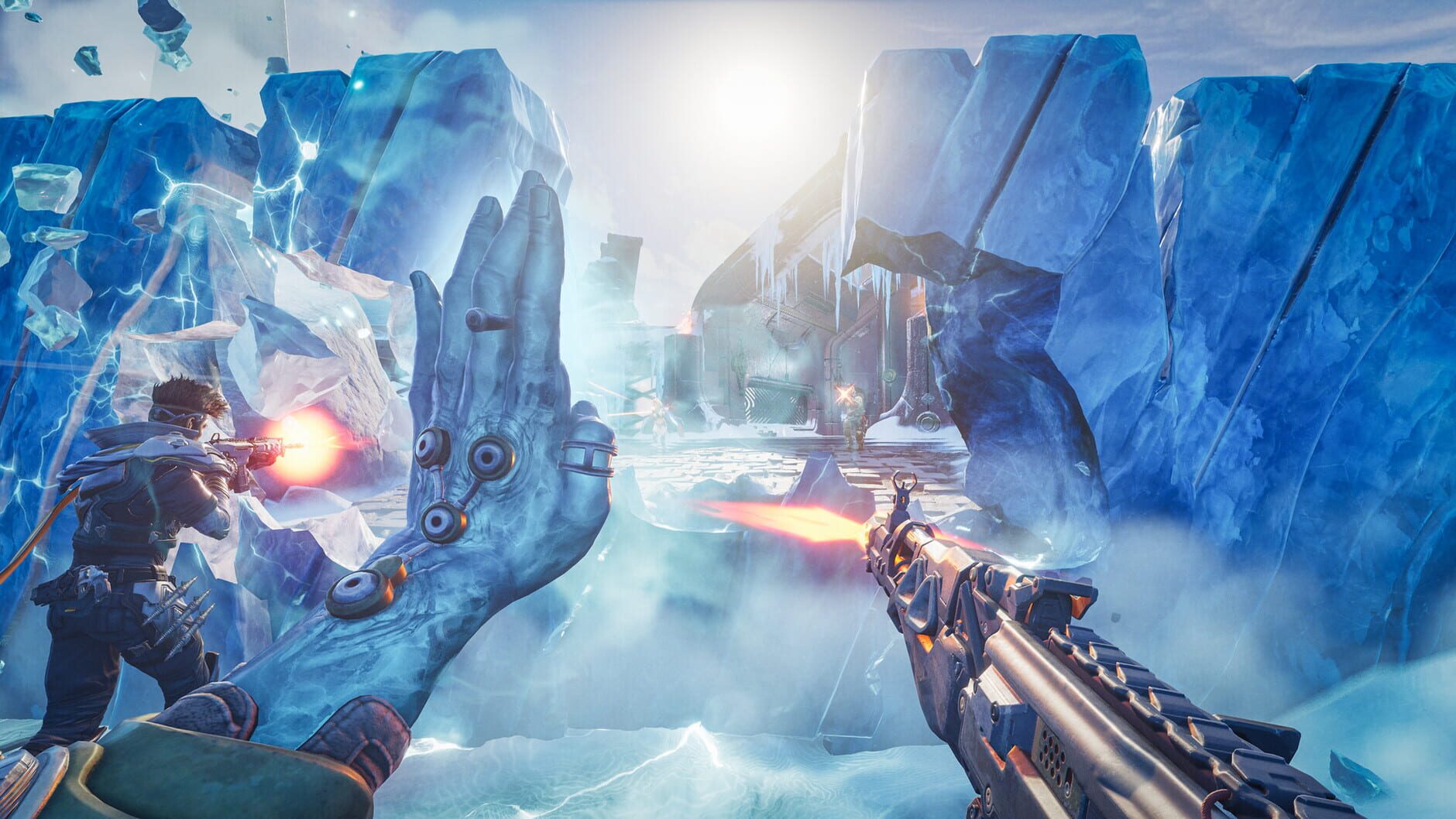 Screenshot for Highguard