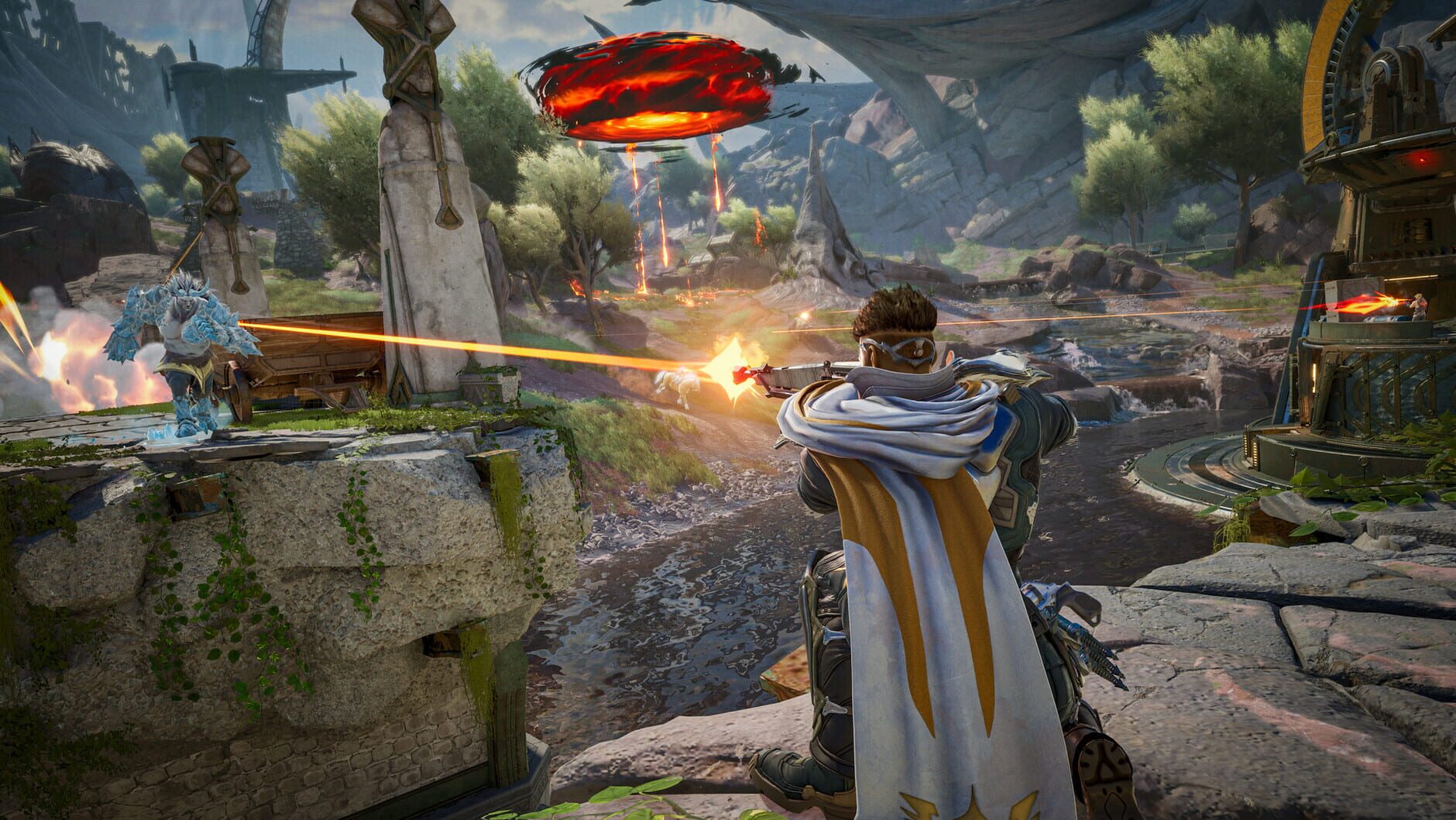 Screenshot for Highguard