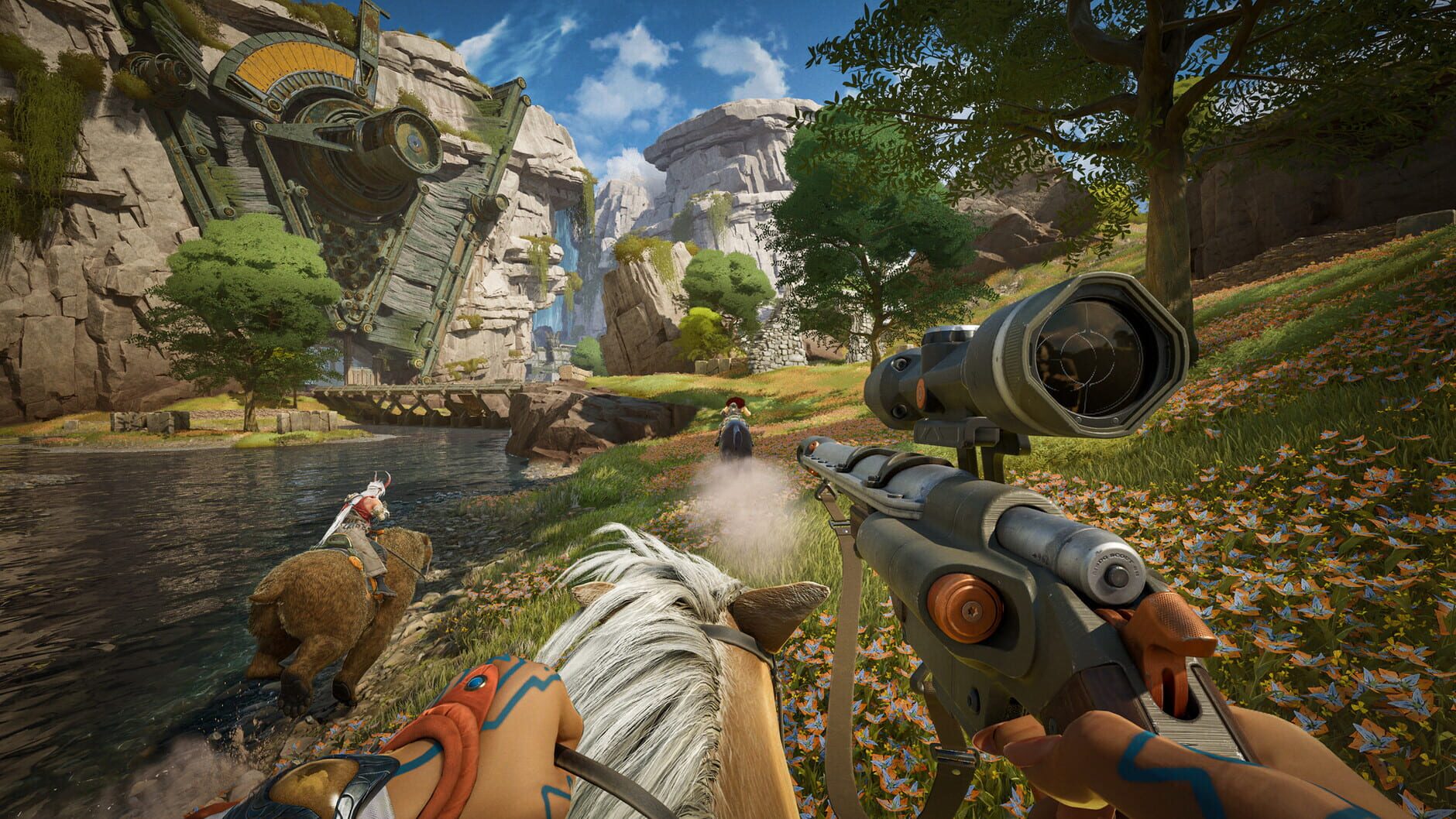 Screenshot for Highguard