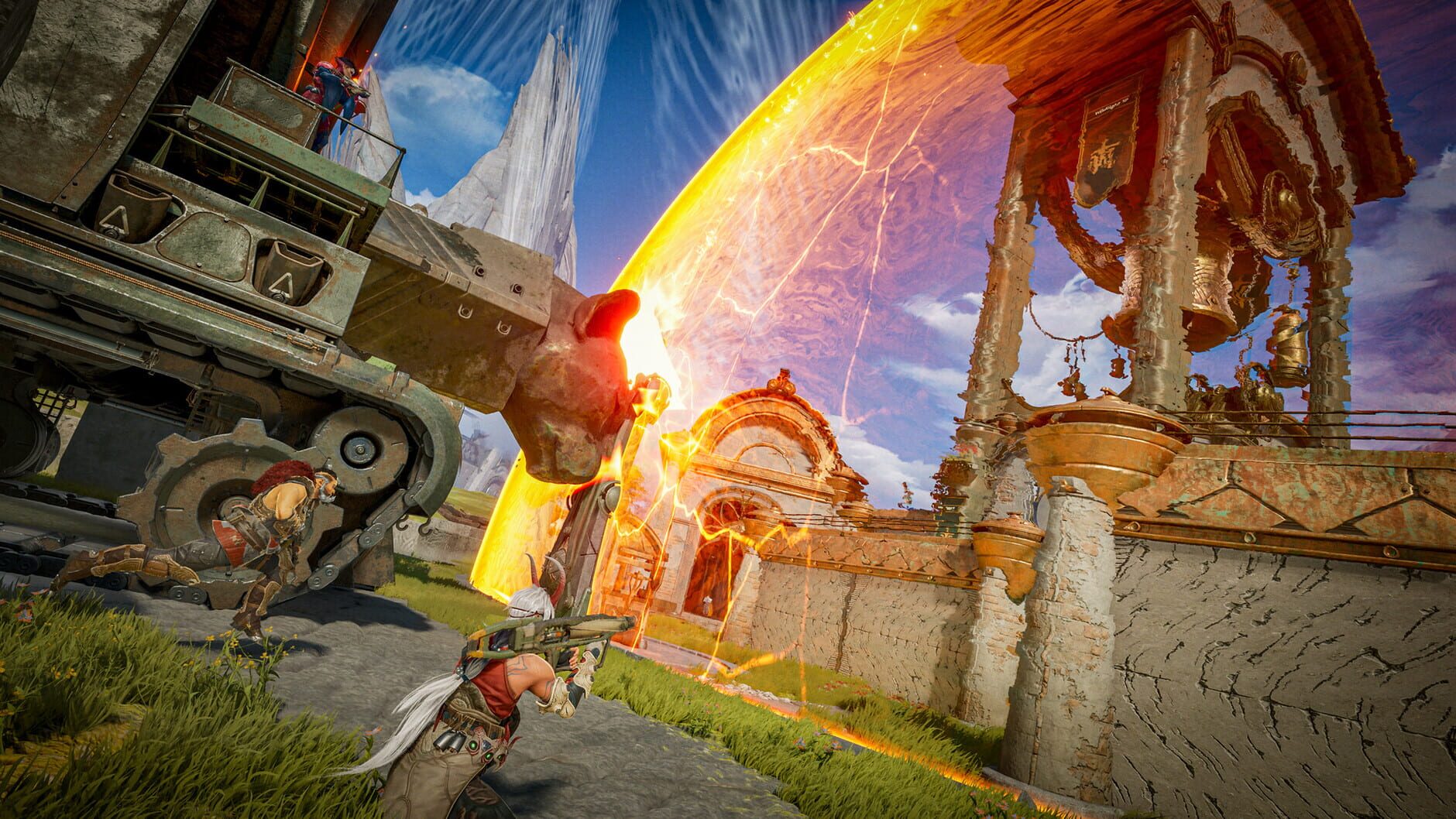Screenshot for Highguard
