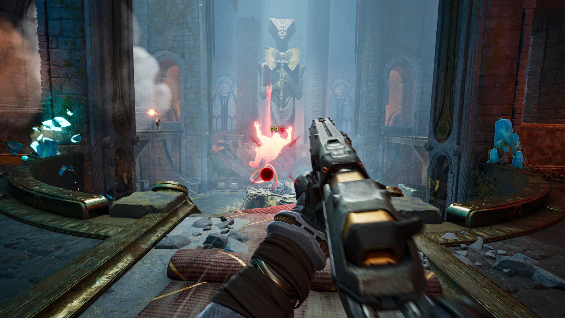 Screenshot for Highguard
