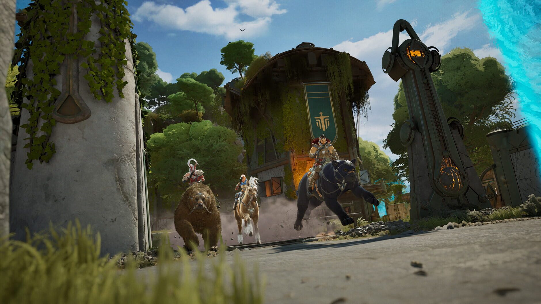 Screenshot for Highguard